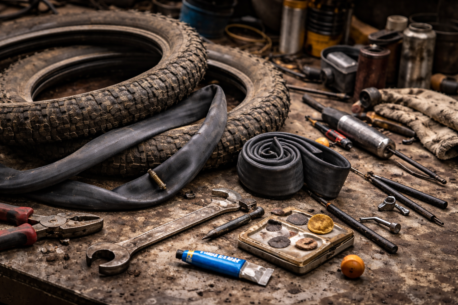 Tires & Tubes