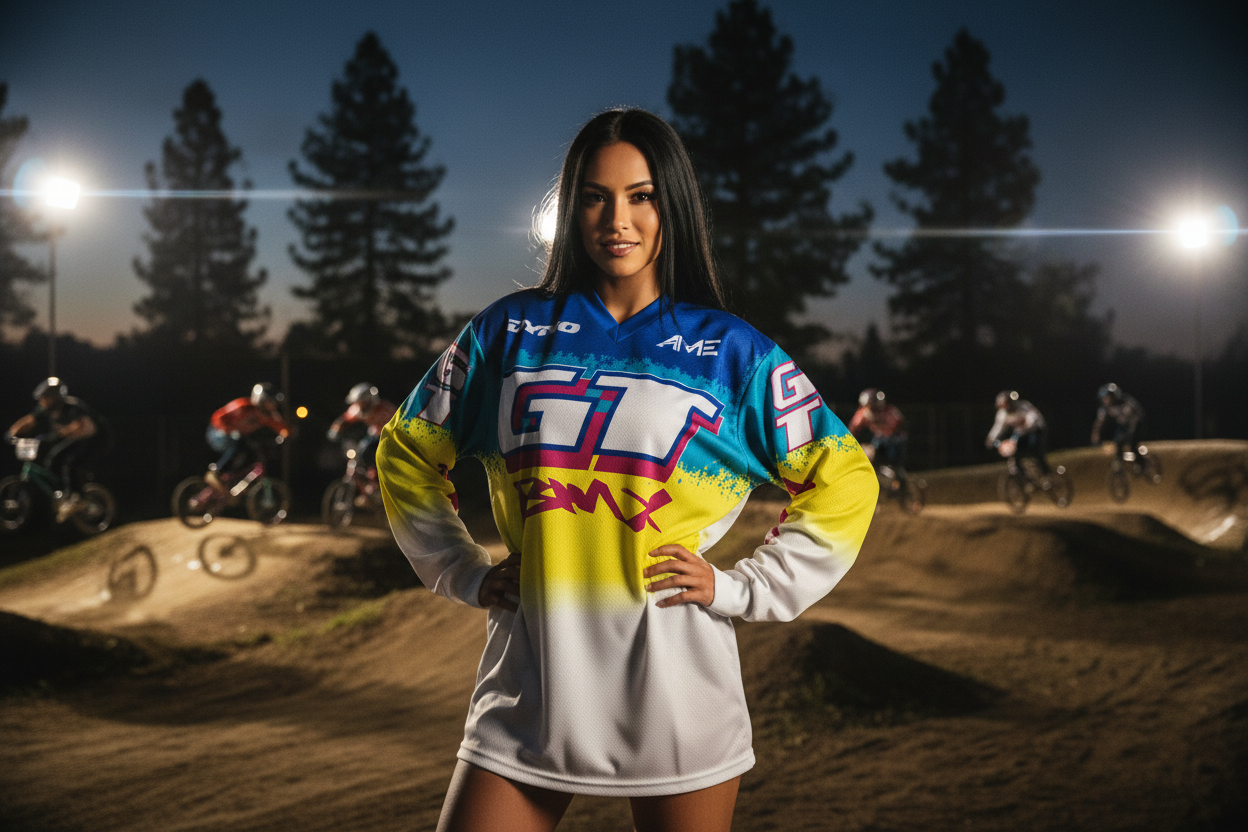 Bmx/Mtb Jerseys