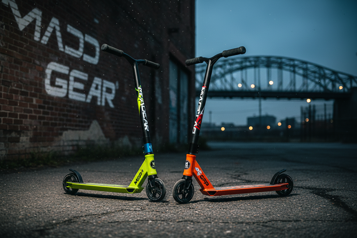 Stunt Scooters