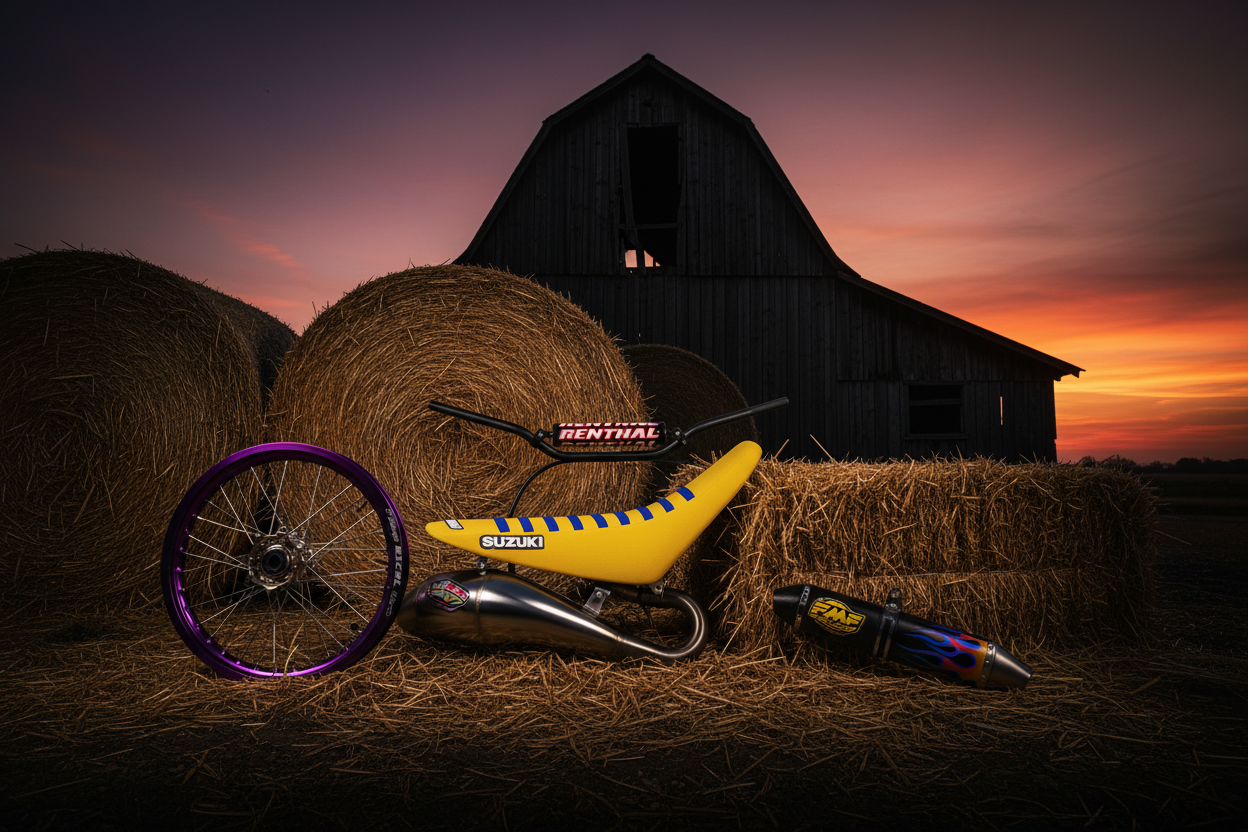 Off-Road Accessory