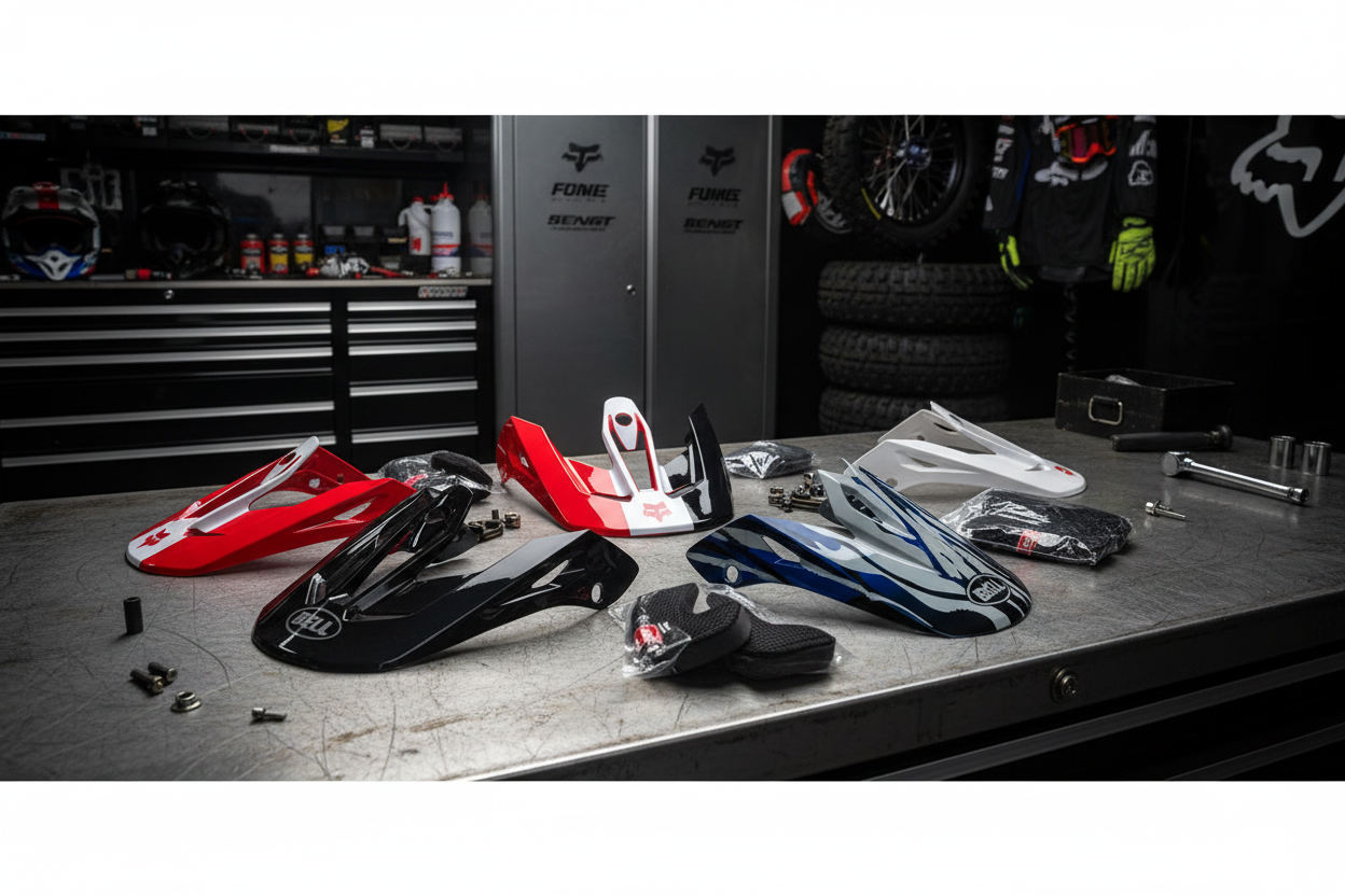 Helmets Accessories