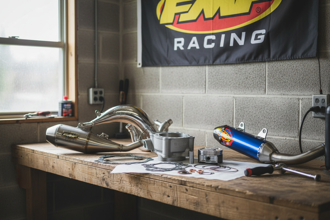 Off-Road Performance Parts