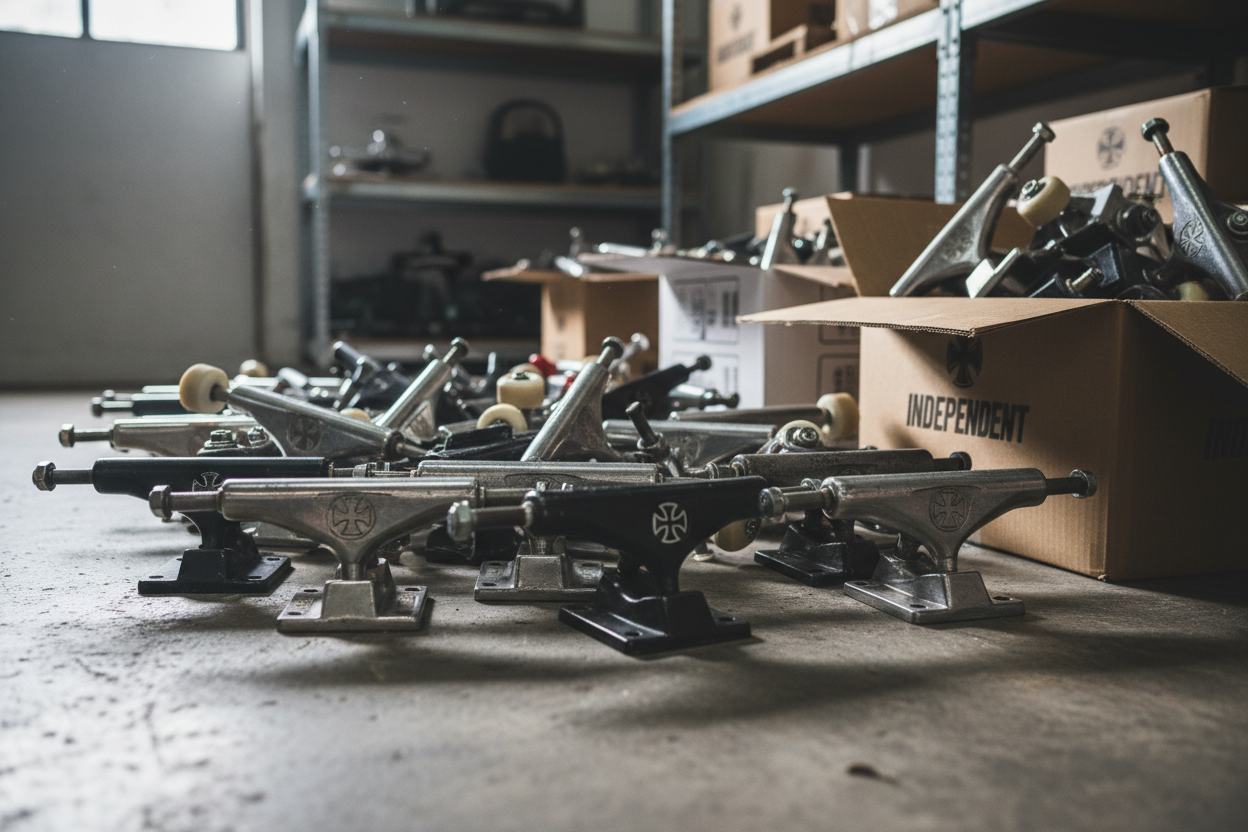 Skate Trucks