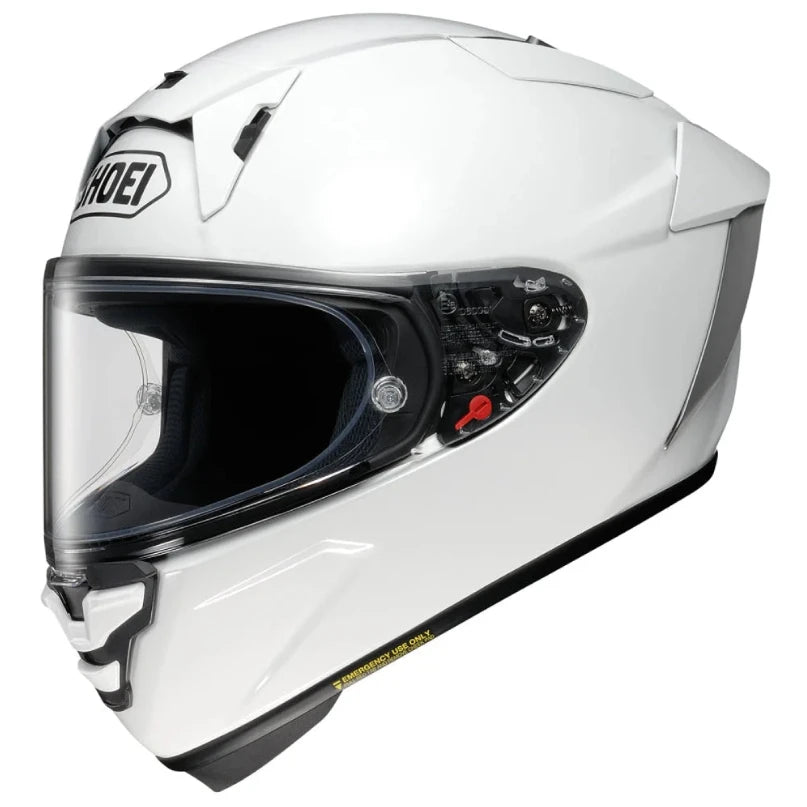 Casque Shoei X-Spr Pro - Blanc