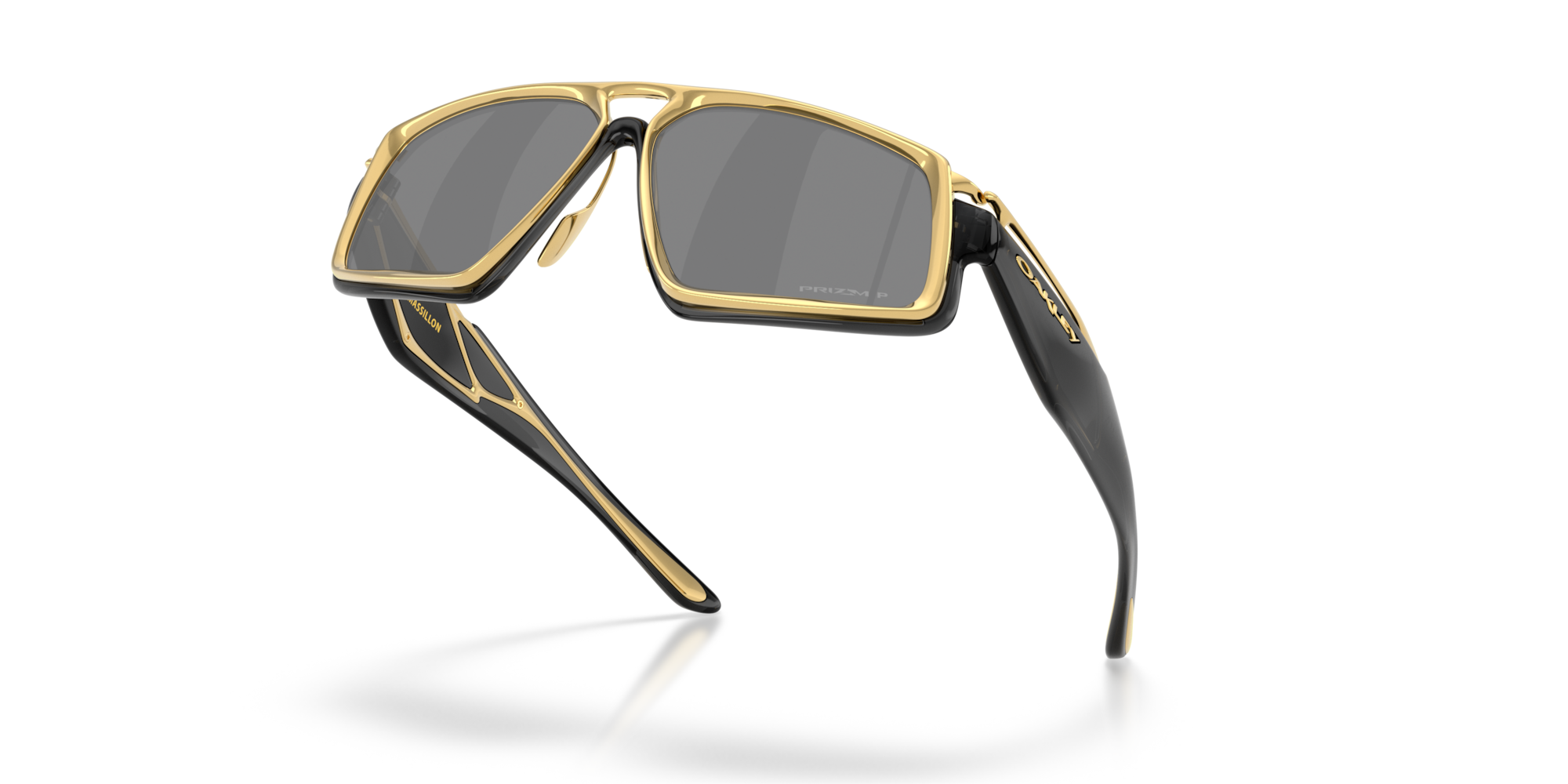 Massillon - Prizm Black Polarized Lenses/Black Ink Frame