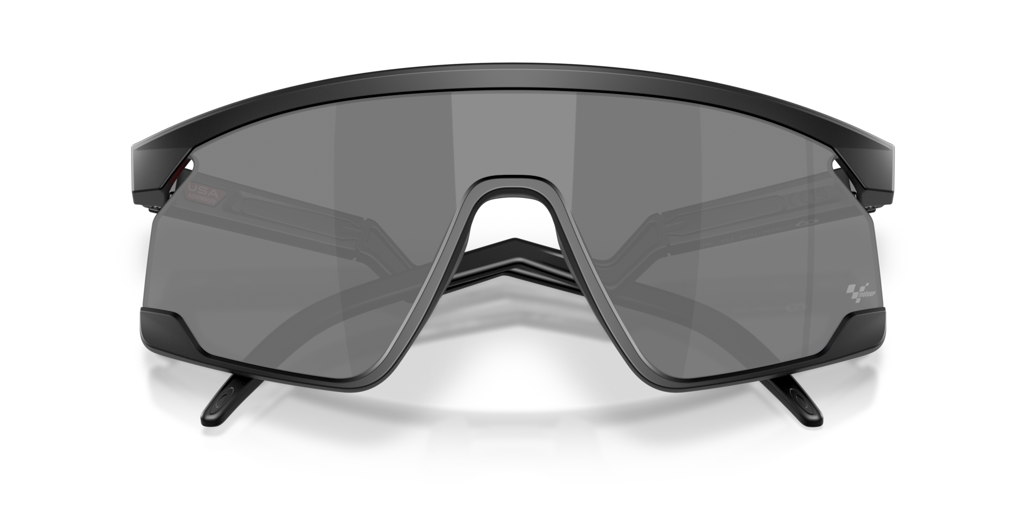 BXTR MotoGp Prizm Sunglass - Black