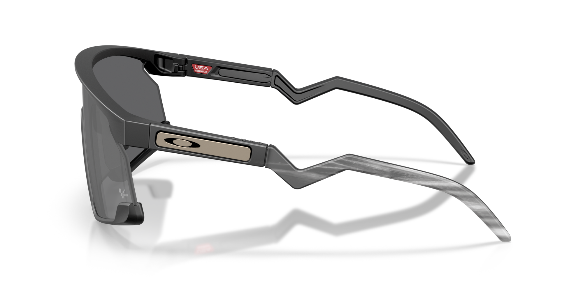 BXTR MotoGp Prizm Sunglass - Black