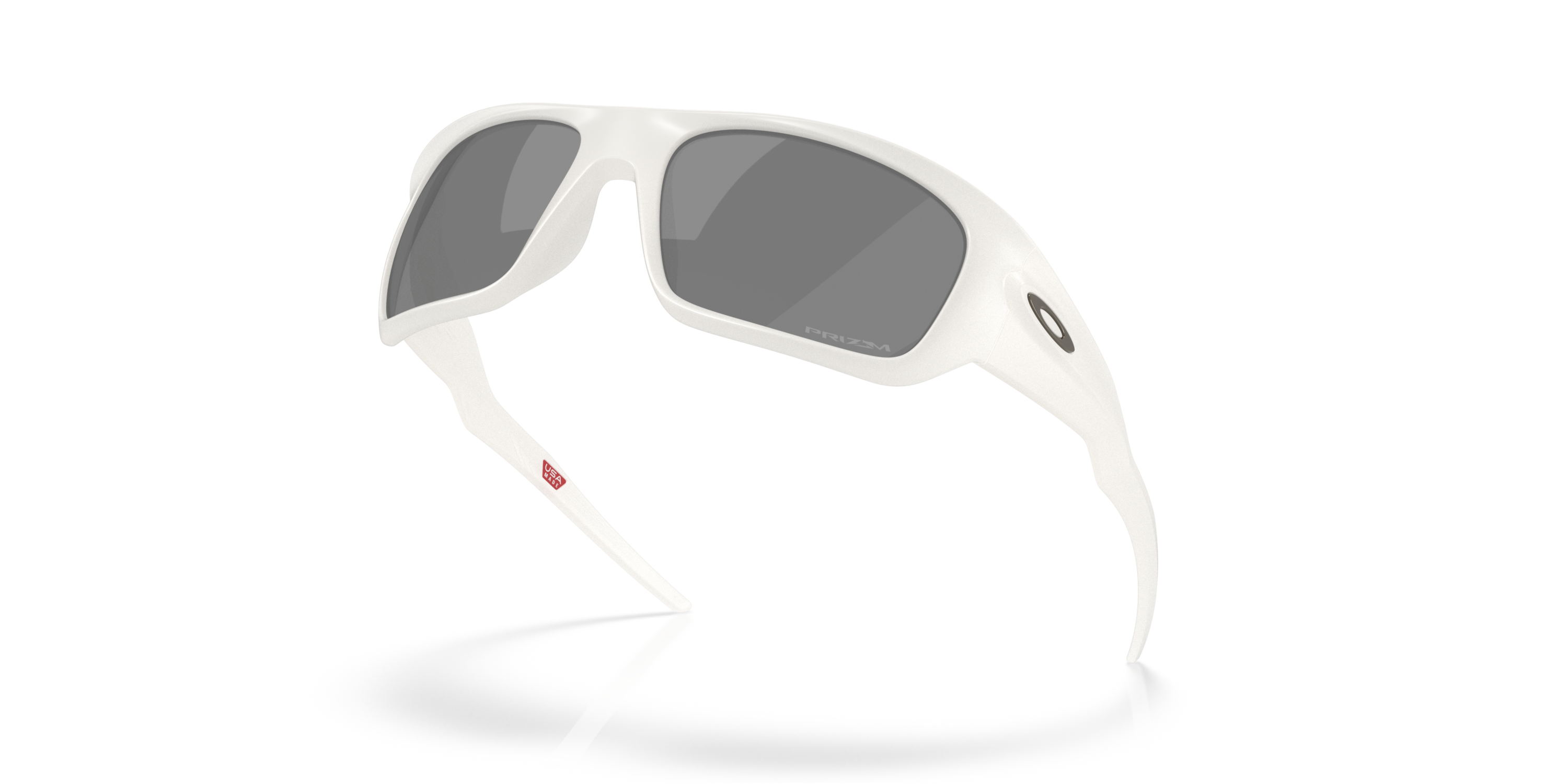Oakley Masseter Prizm Black Lenses Matte Vapor Frame Zonnebril