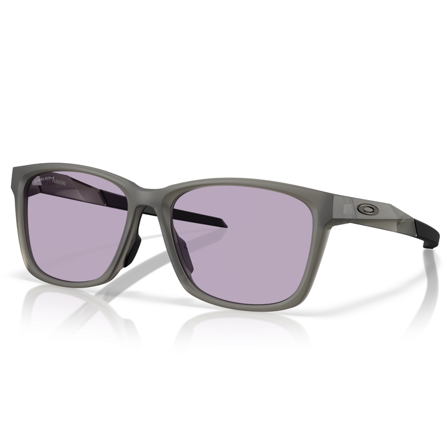 Lunettes de soleil Oakley Paracord Prizm Slate - Verres fumés gris mat
