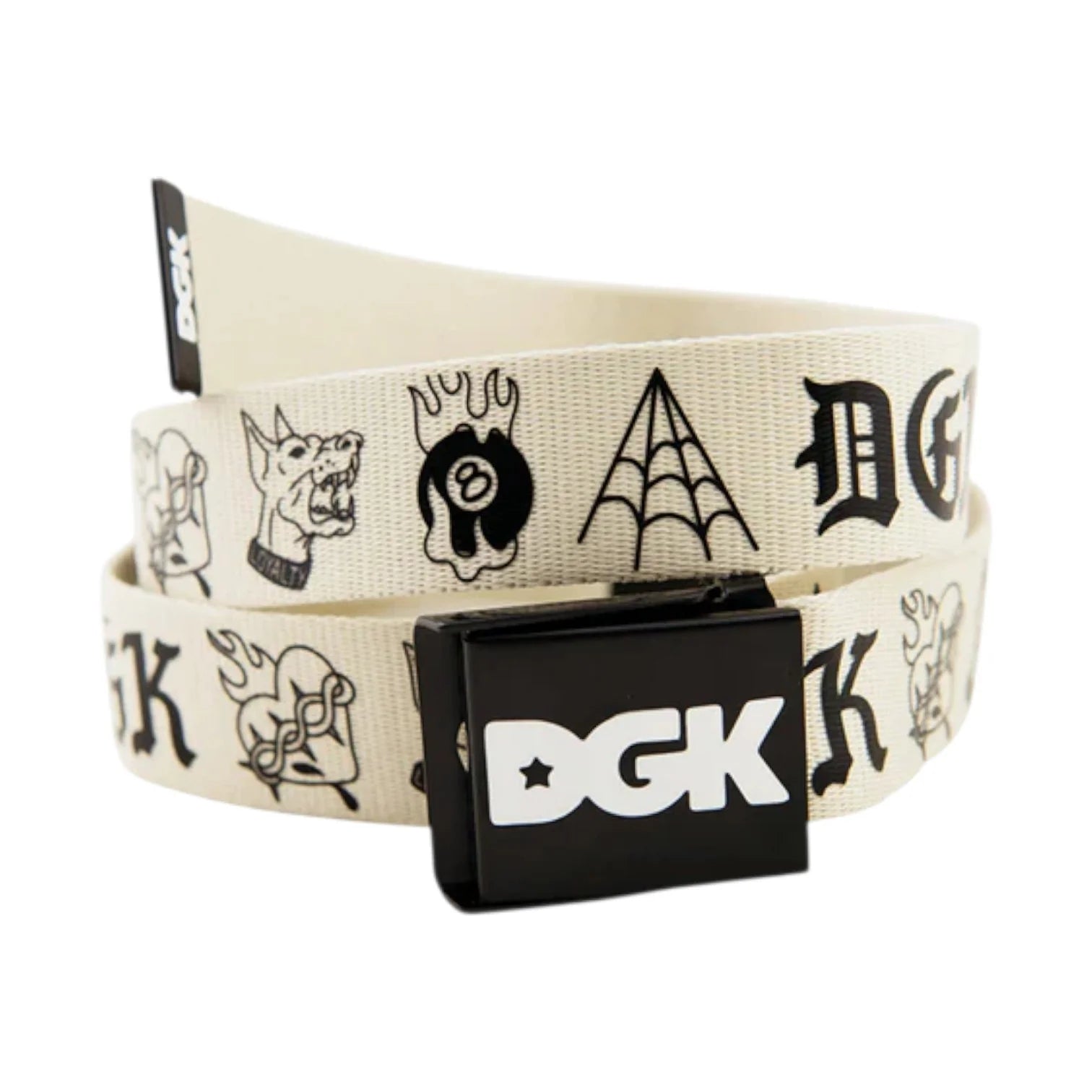 Ceinture DGK Flash - Sable
