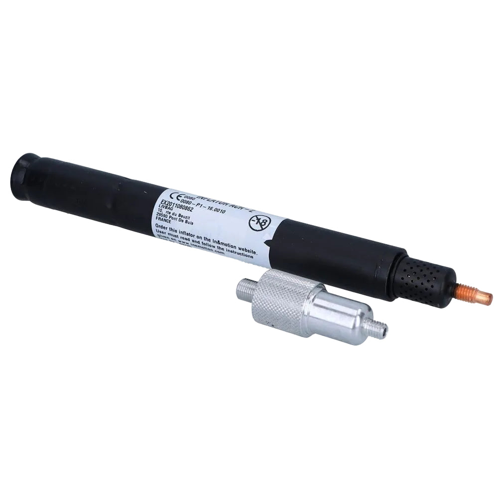 Cartouche de gonflage RST In&Motion