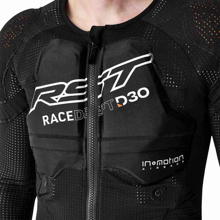 Race Dept D3O Performance Airbag Shirt