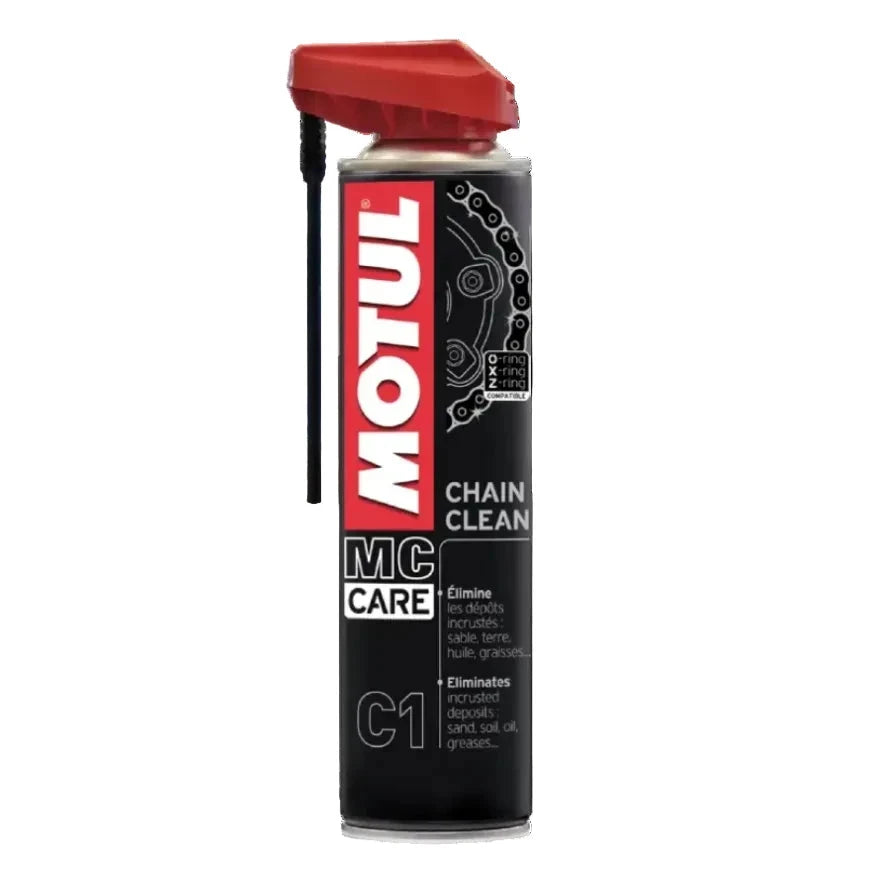 Motul MC Care C1 Chain Clean – 400ML