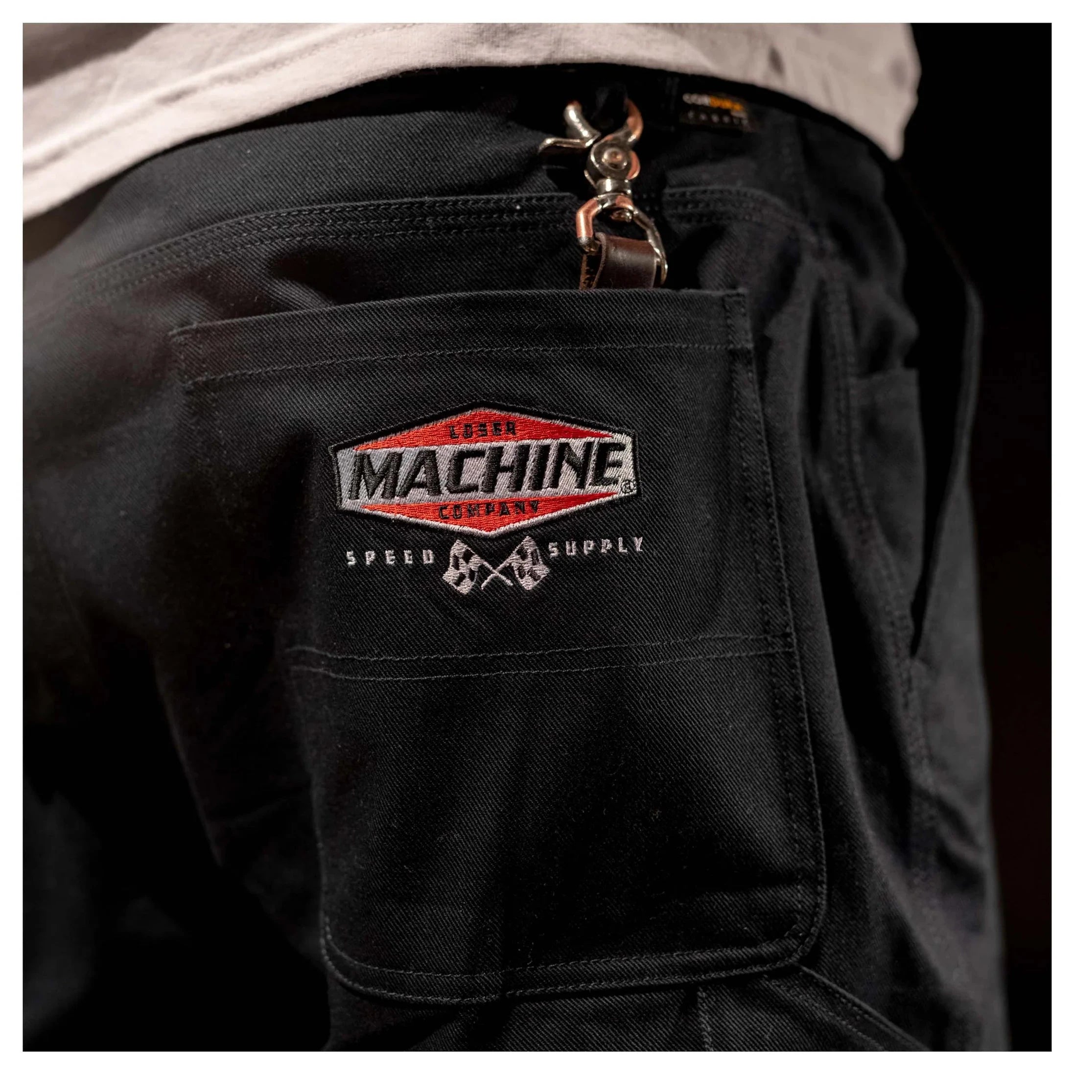 Loser Machine Armor Pant - Black