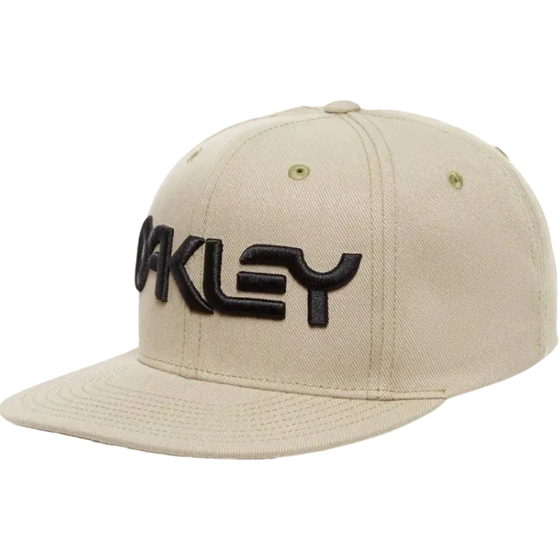 Oakley Mark III Hat - Pebble