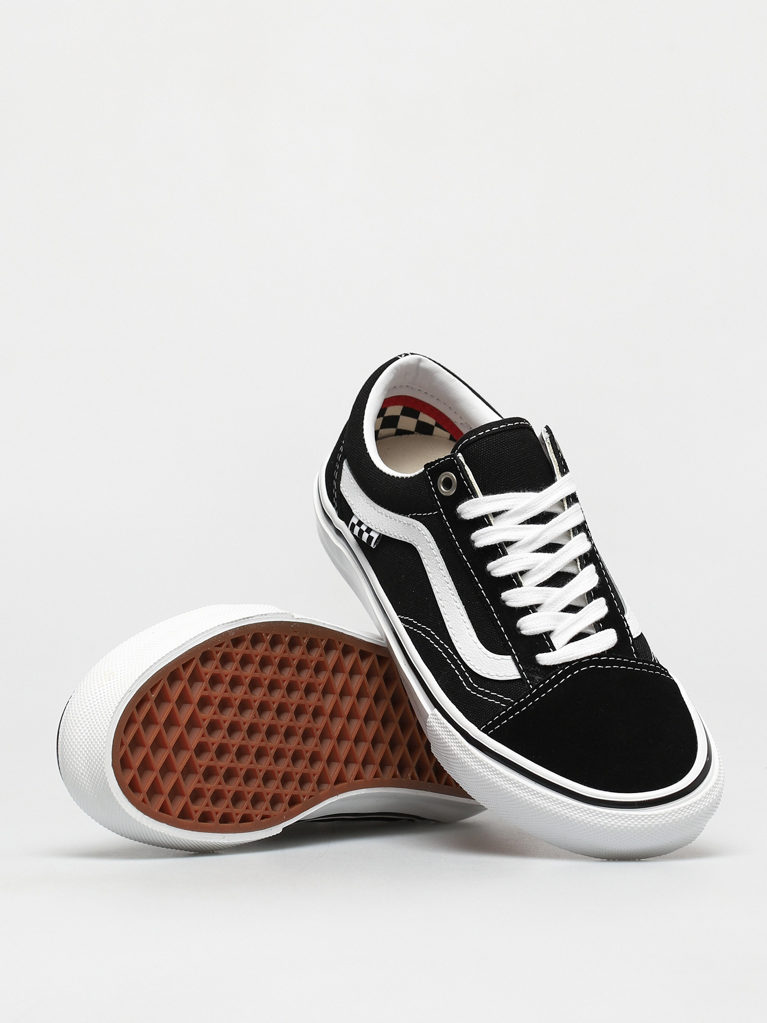 Vans Skate Old Skool - Black/White