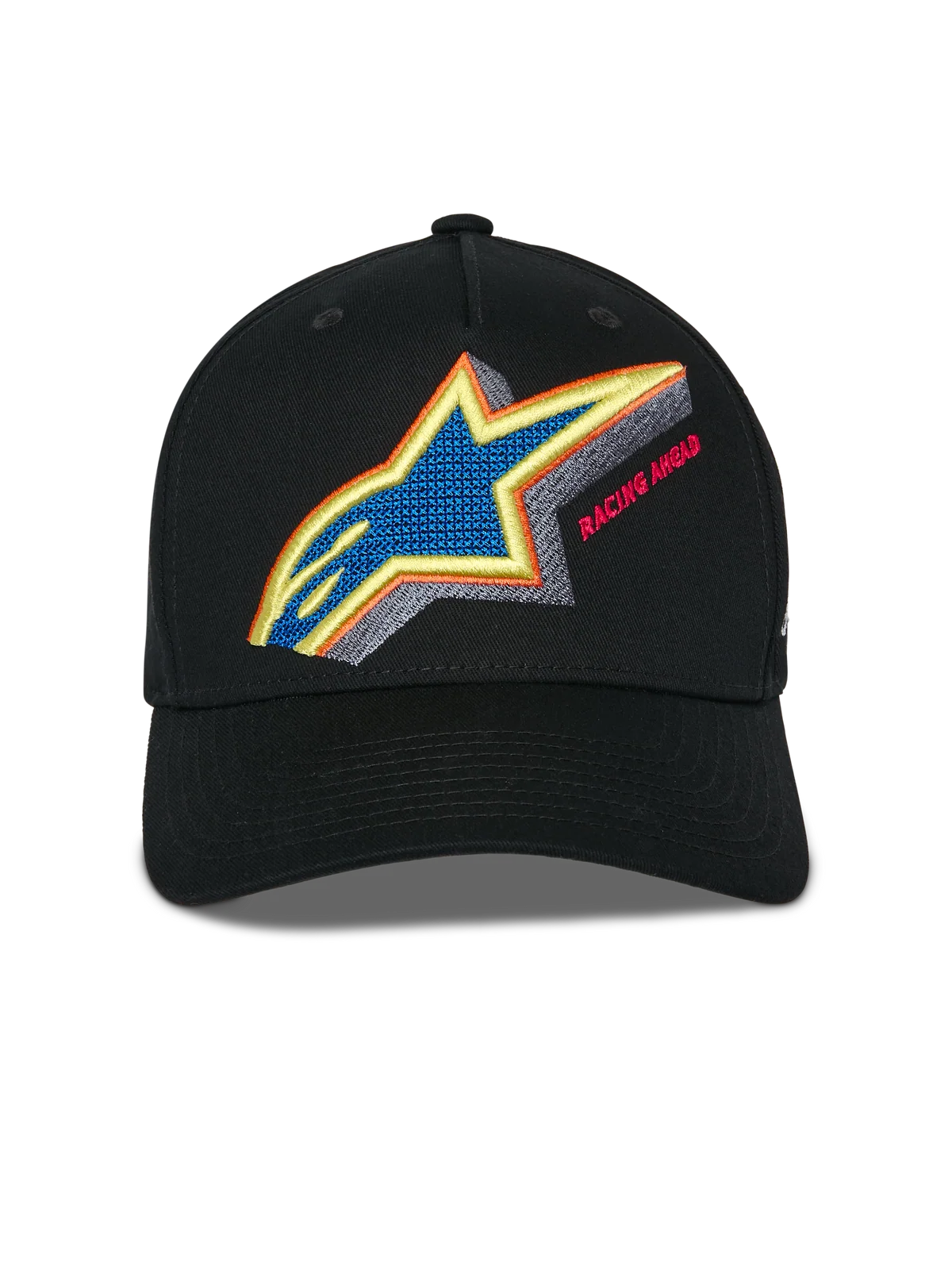 Alpinestars Lucid Snapback Hat - Black