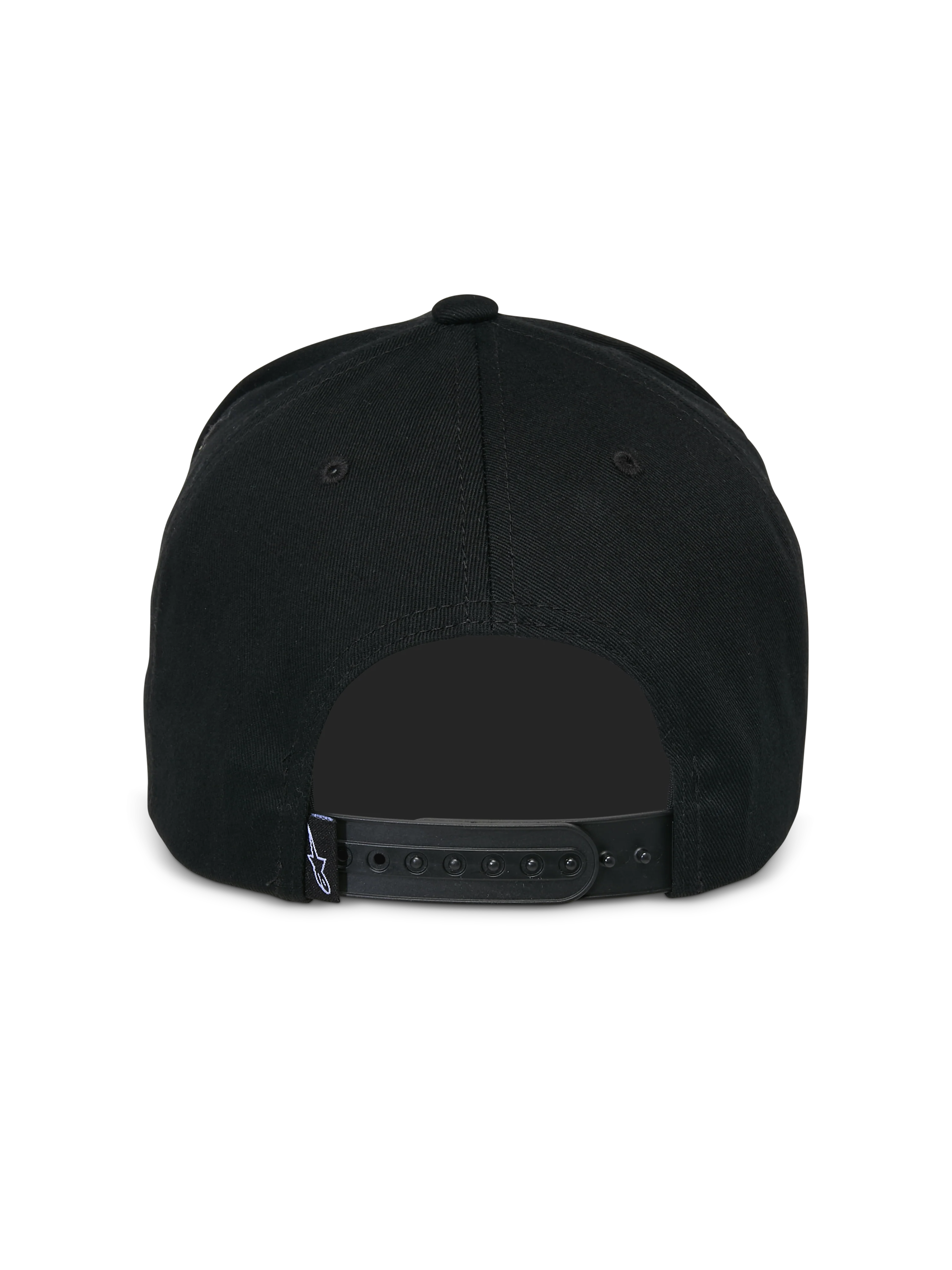 Alpinestars Ageless Snapback Hat - Black/White