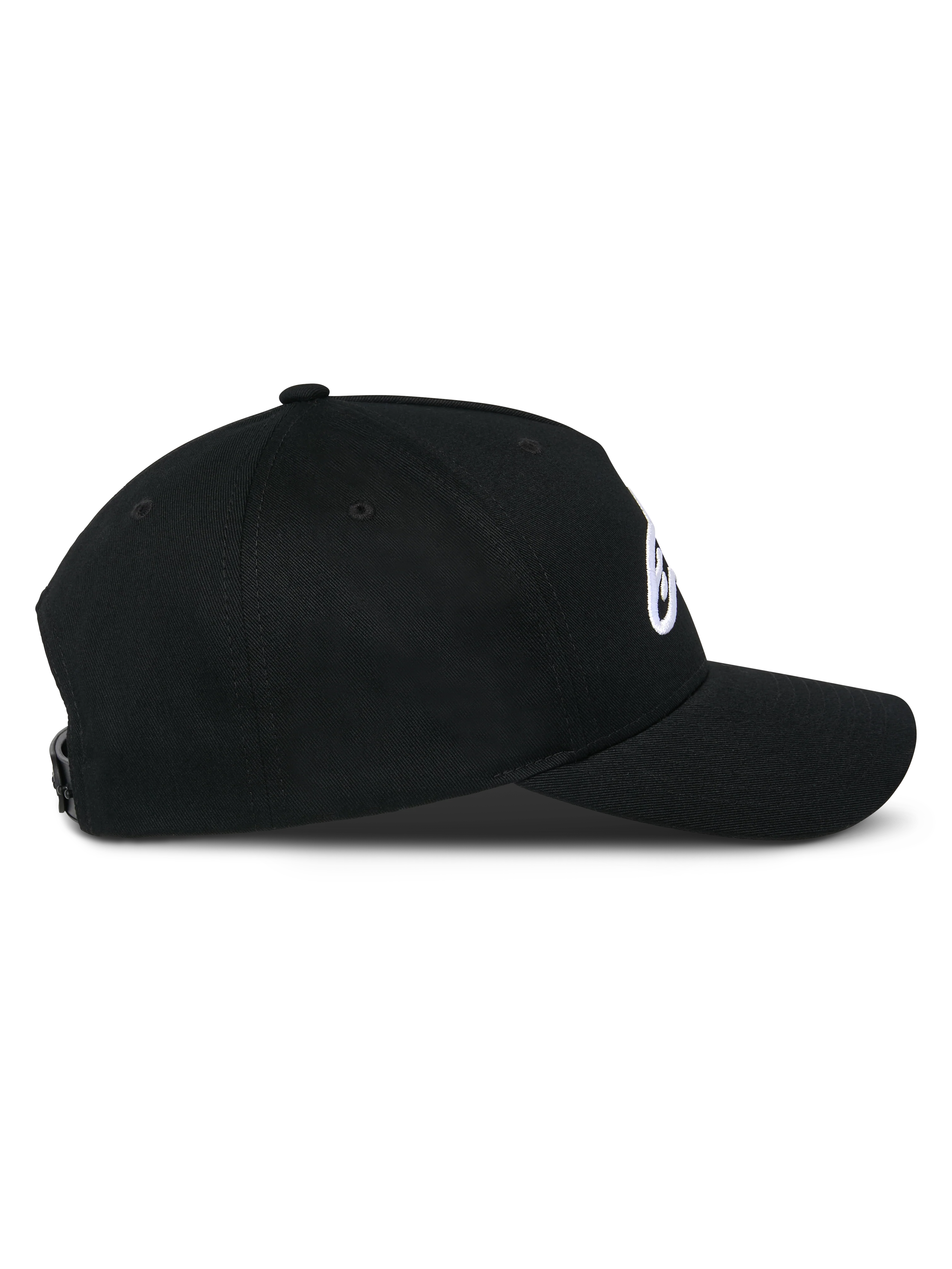 Alpinestars Ageless Snapback Hat - Black/White