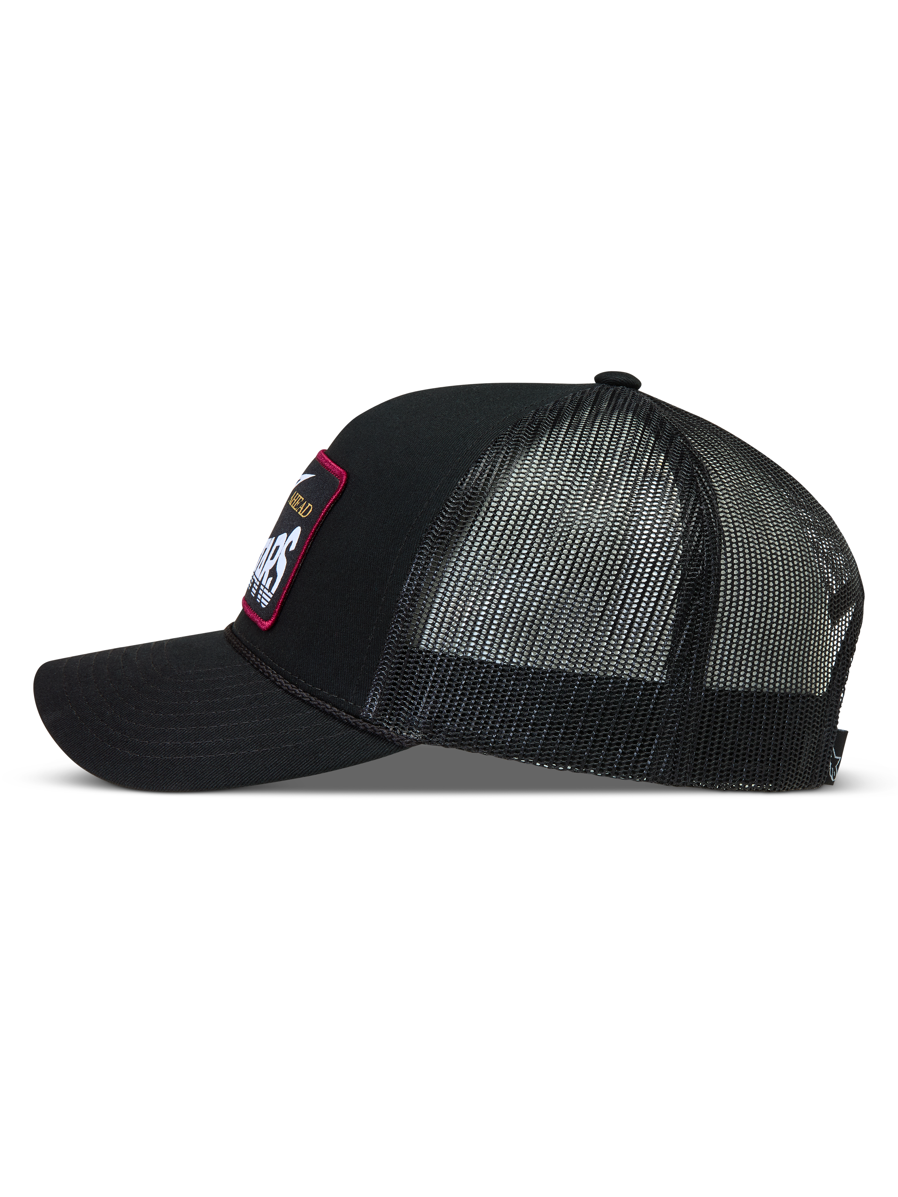 Alpinestars Hemmings Trucker Hat - Black/Black