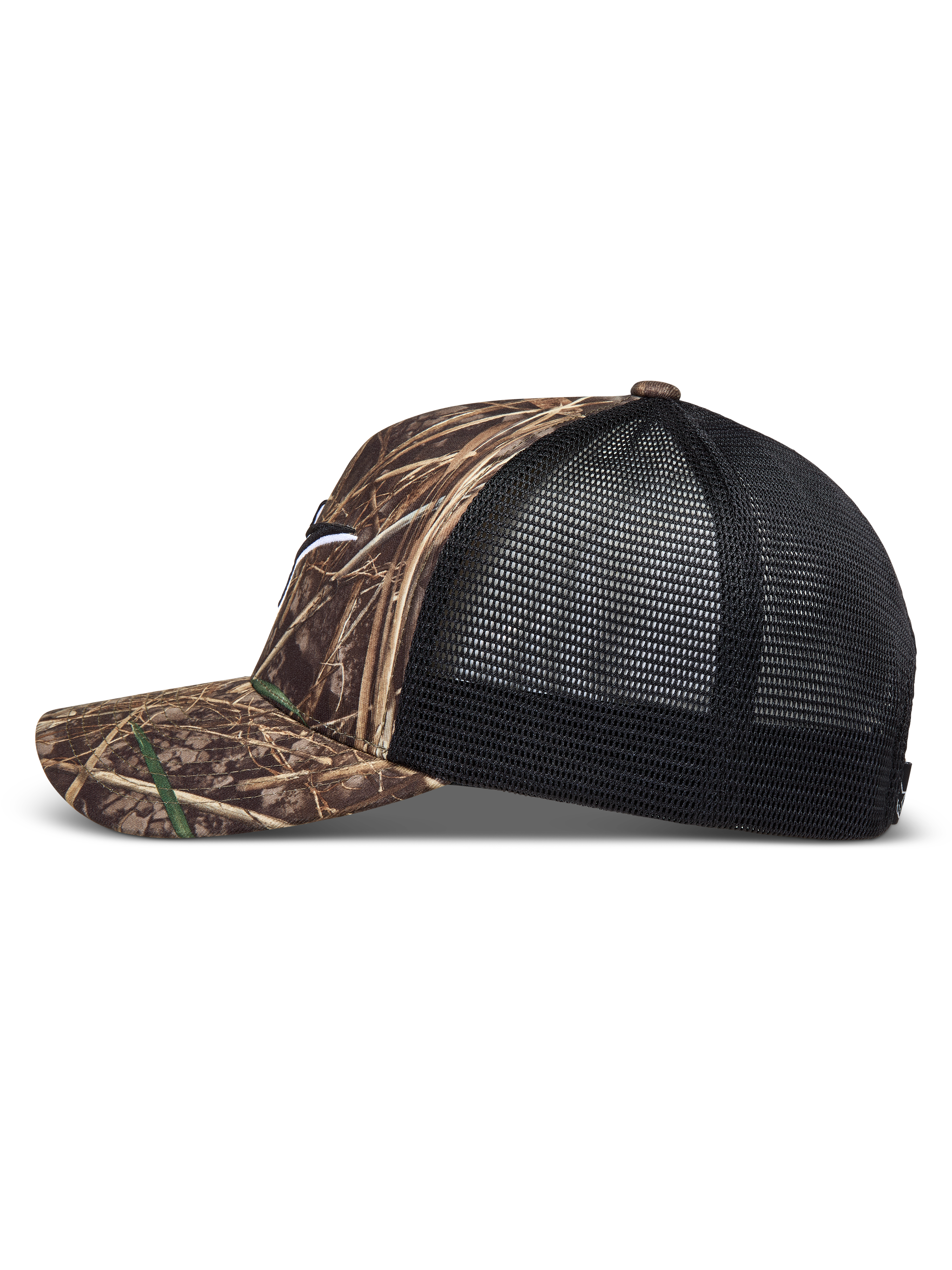 Alpinestars Real Tree Trucker Hat - Camo/Black