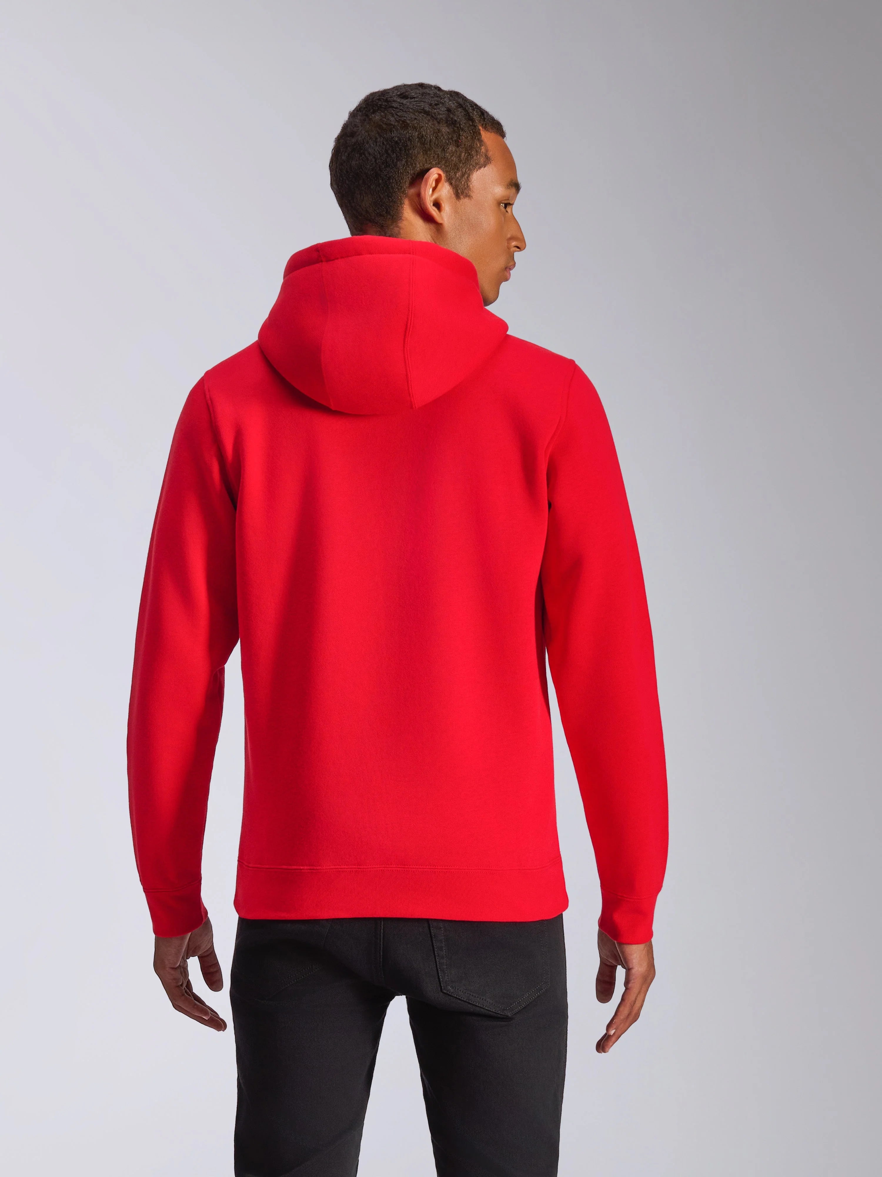 Alpinestars Ageless V3 Hoodie - Red/White