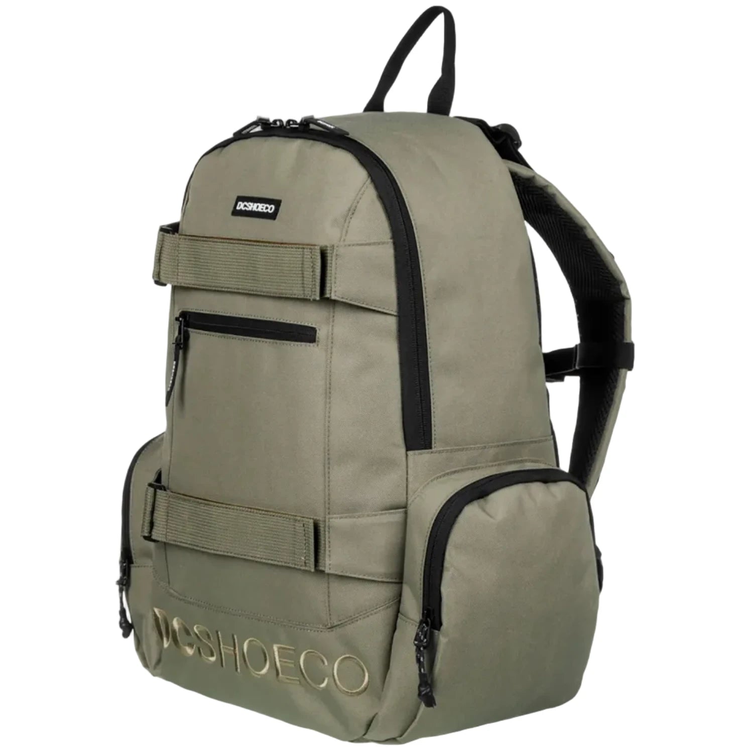 DC The Breed 25L Backpack - Olive Green