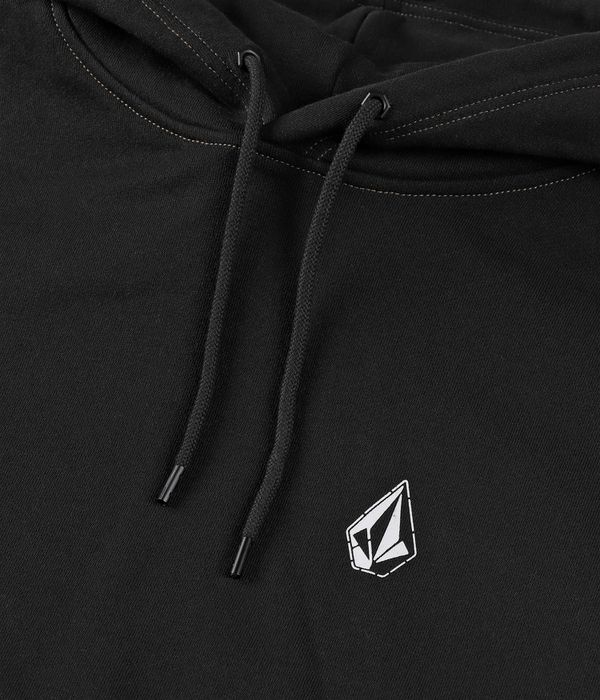 Sweat à capuche Volcom Skidder - Noir