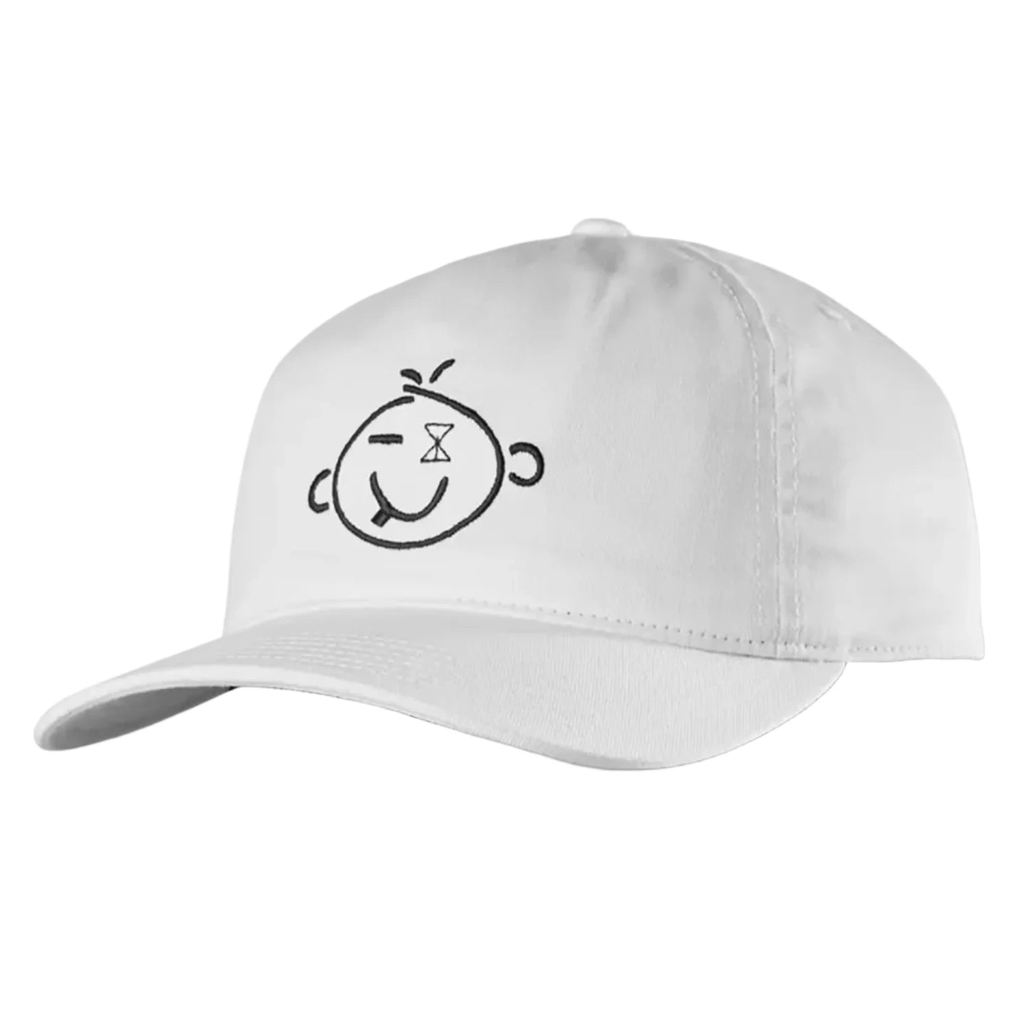 Chapeau Etnies Sour Srapback - Blanc