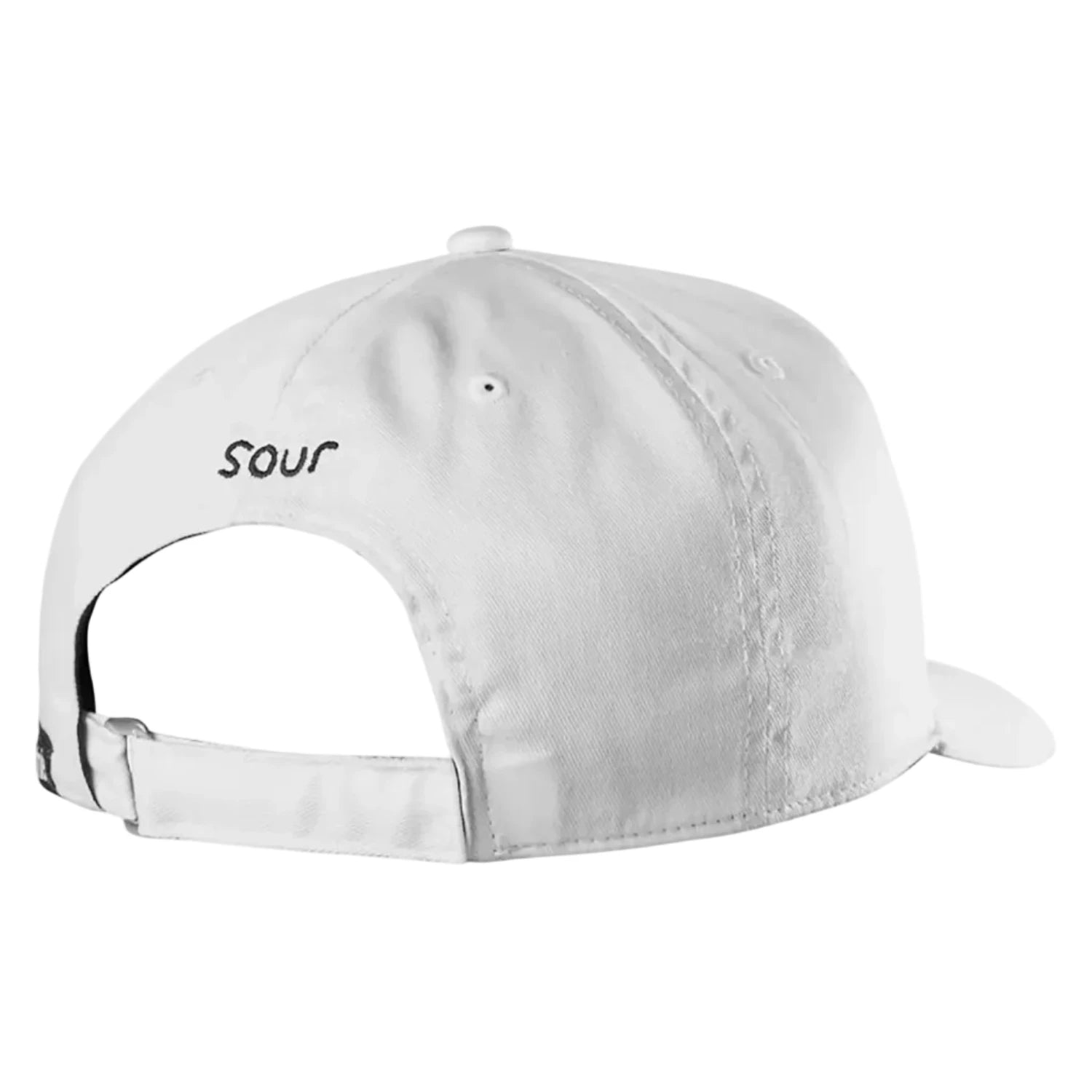 Chapeau Etnies Sour Srapback - Blanc