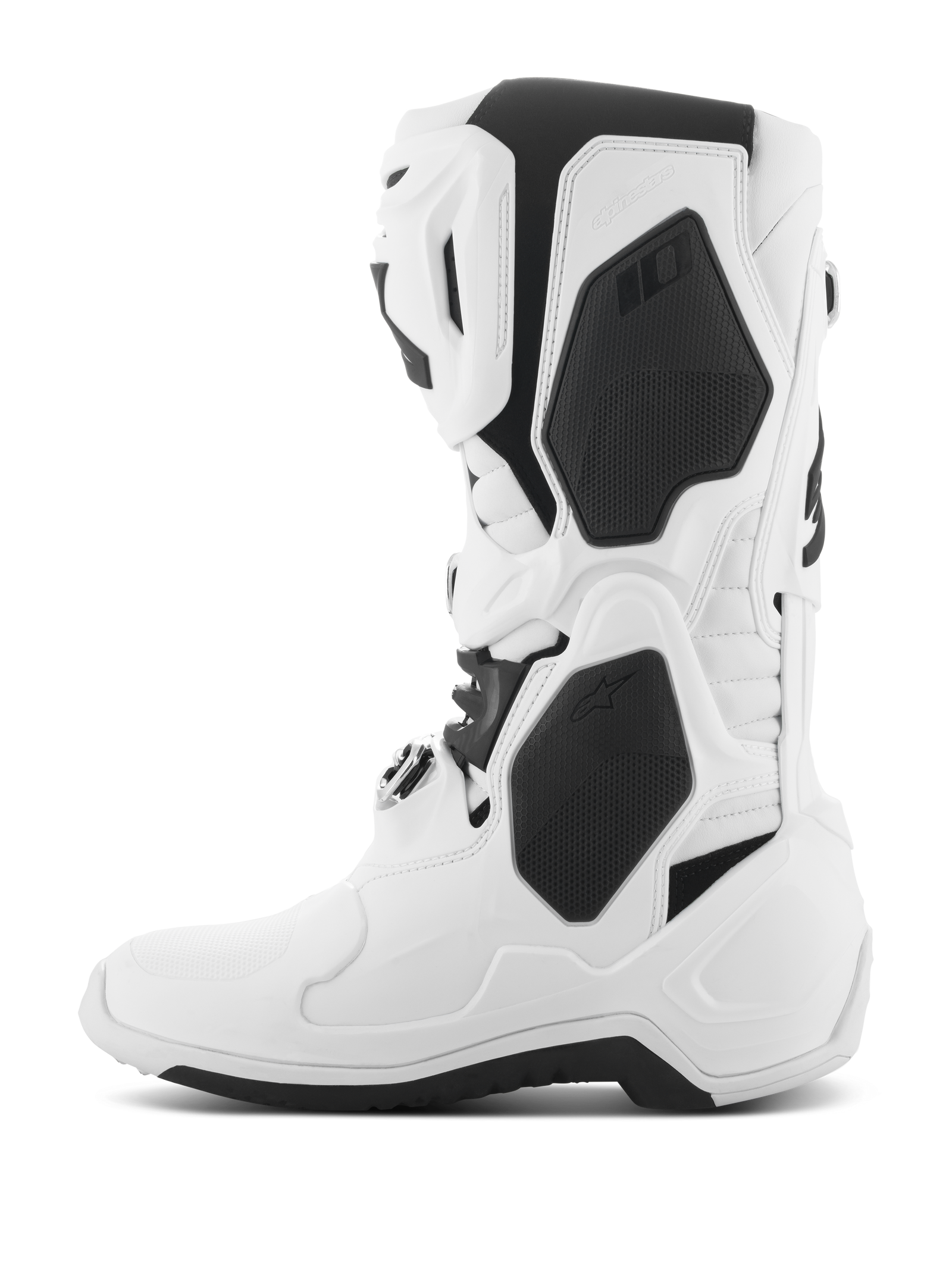 Bottes Tech 10 - Blanches