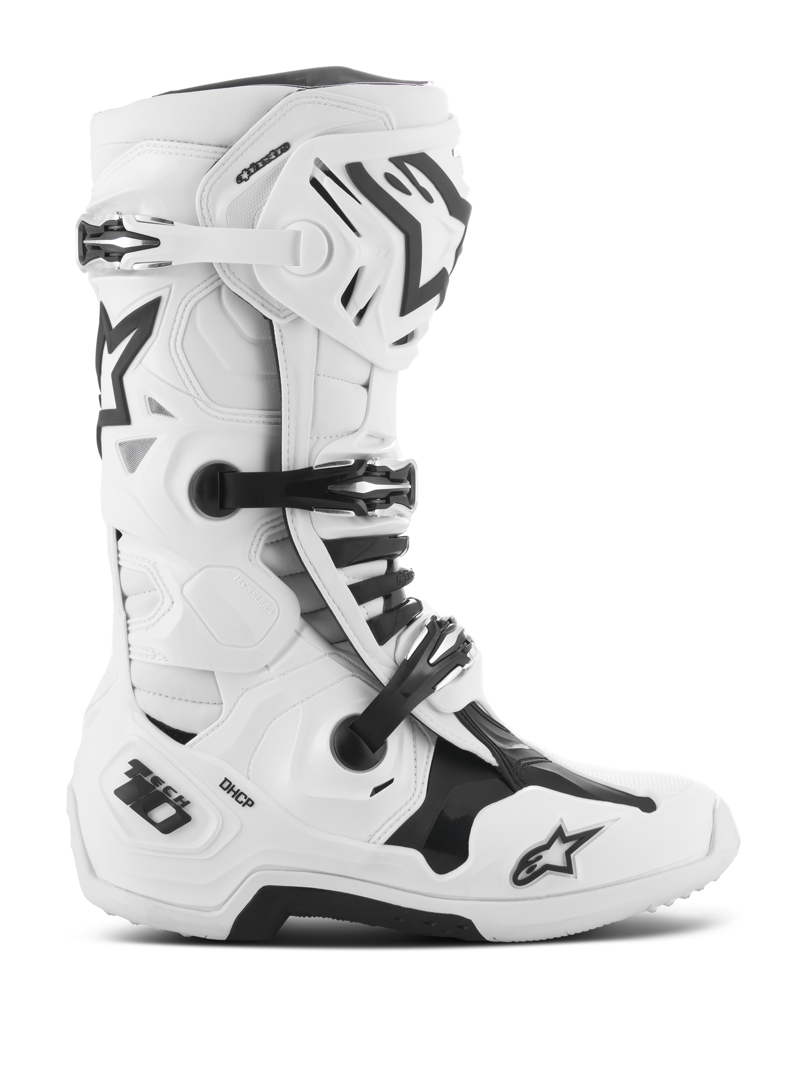Bottes Tech 10 - Blanches