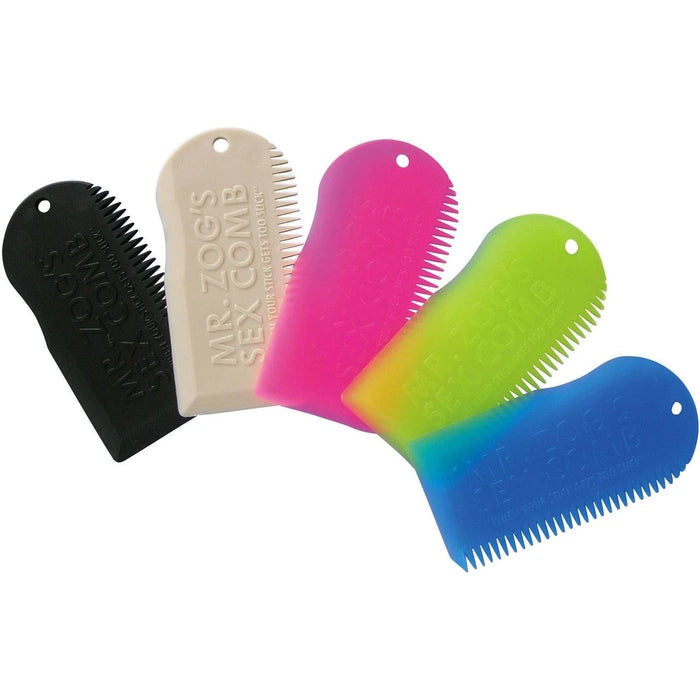 SexWax Wax Comb