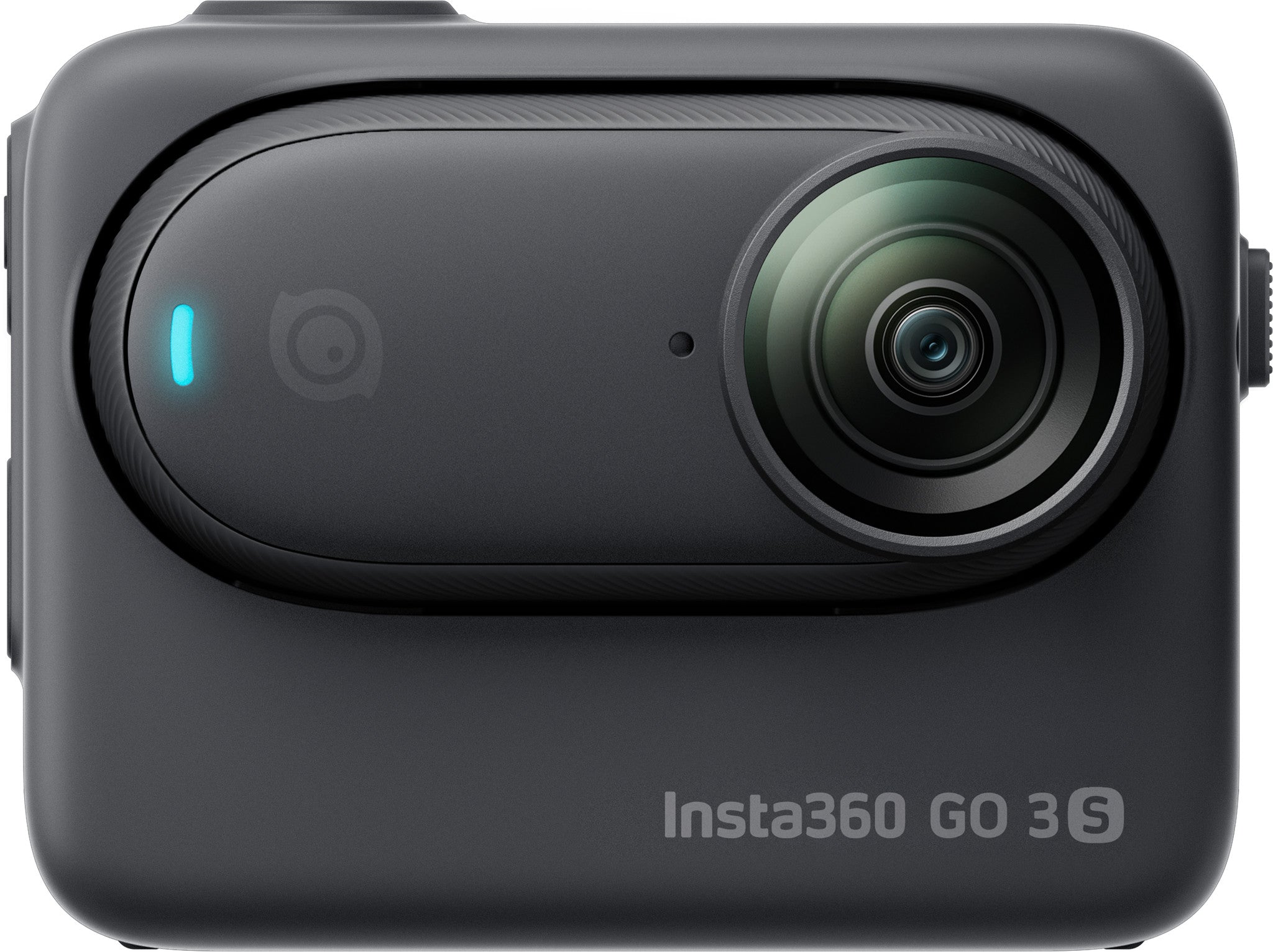 Caméra d'action Insta360 GO 3S Édition Standard (128 Go) Noir Minuit