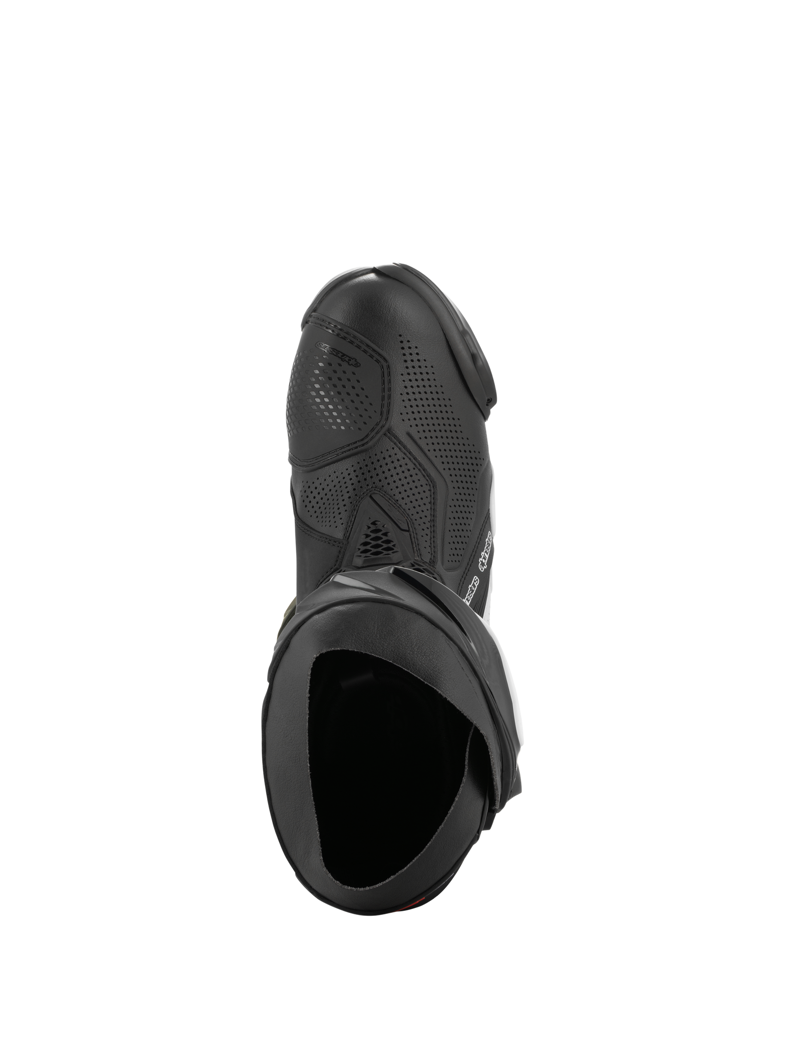 Supertech R Vented Boots - Black/White