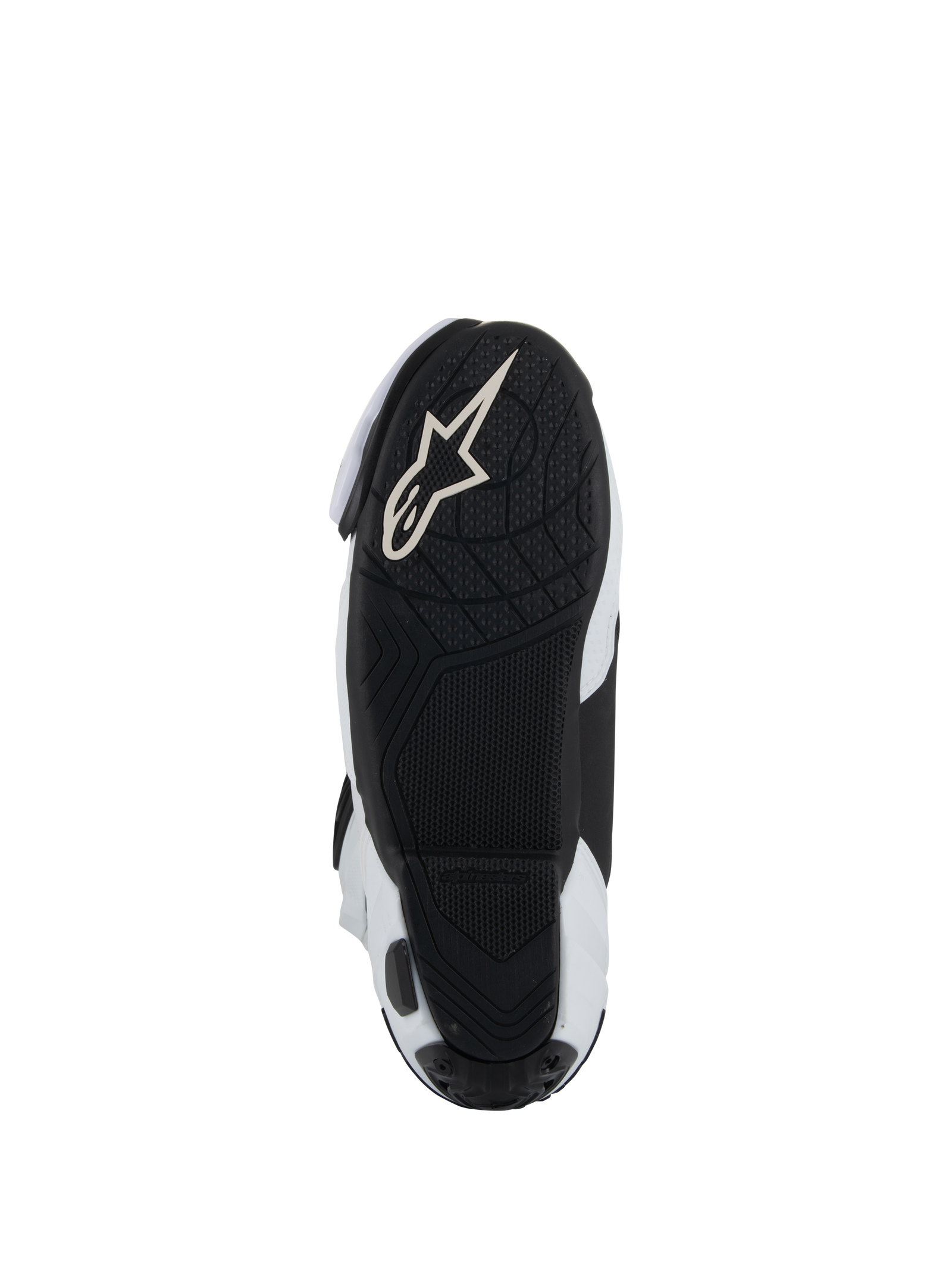 Supertech R geventileerde laarzen - Wit/Middengrijs/Zwart