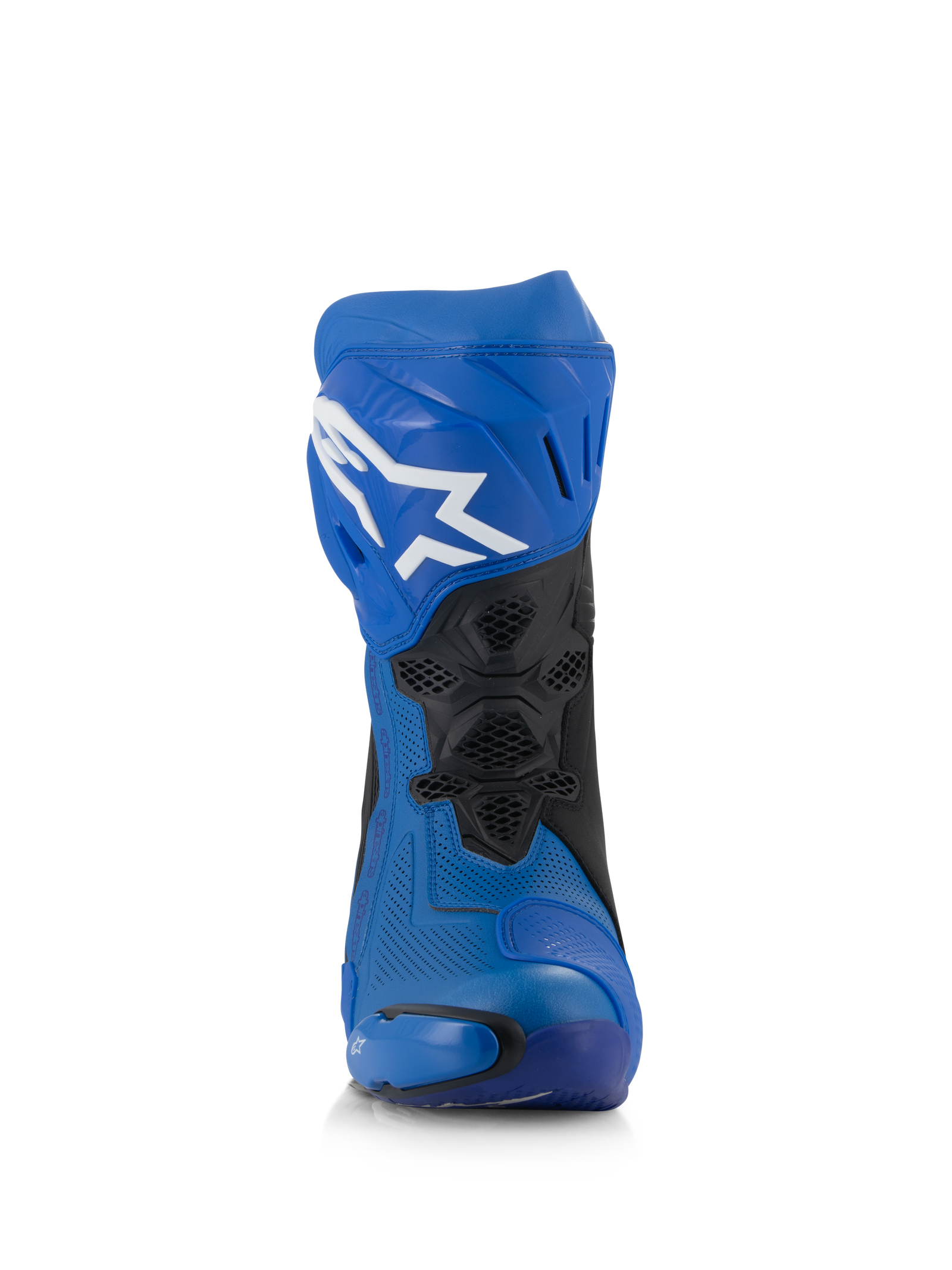 Supertech R Vented Boots - Blue/Black