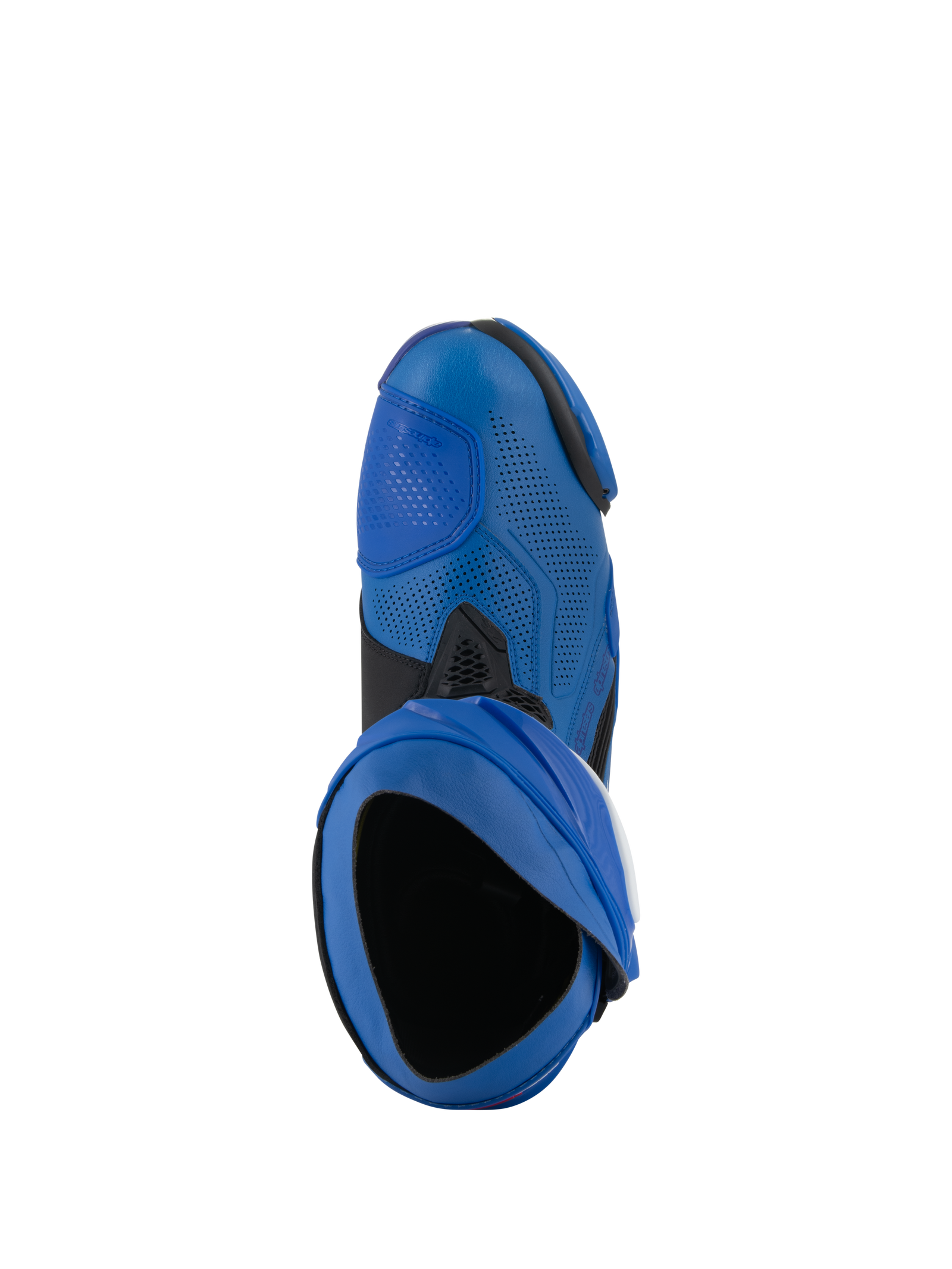 Supertech R Vented Boots - Blue/Black