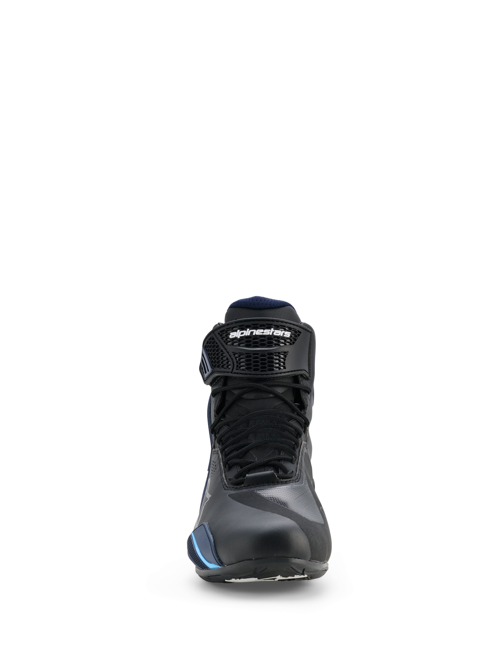 Faster-4 Drystar® Shoes - Black Night/Navy Cyan