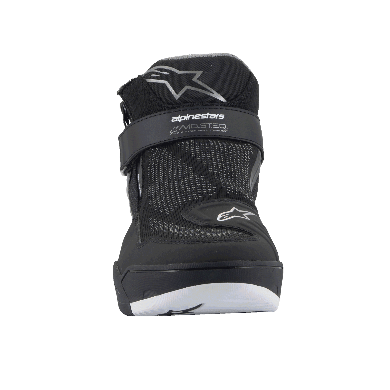 Alpinestars Speedflight Street Shoes - Black/Gun Metal