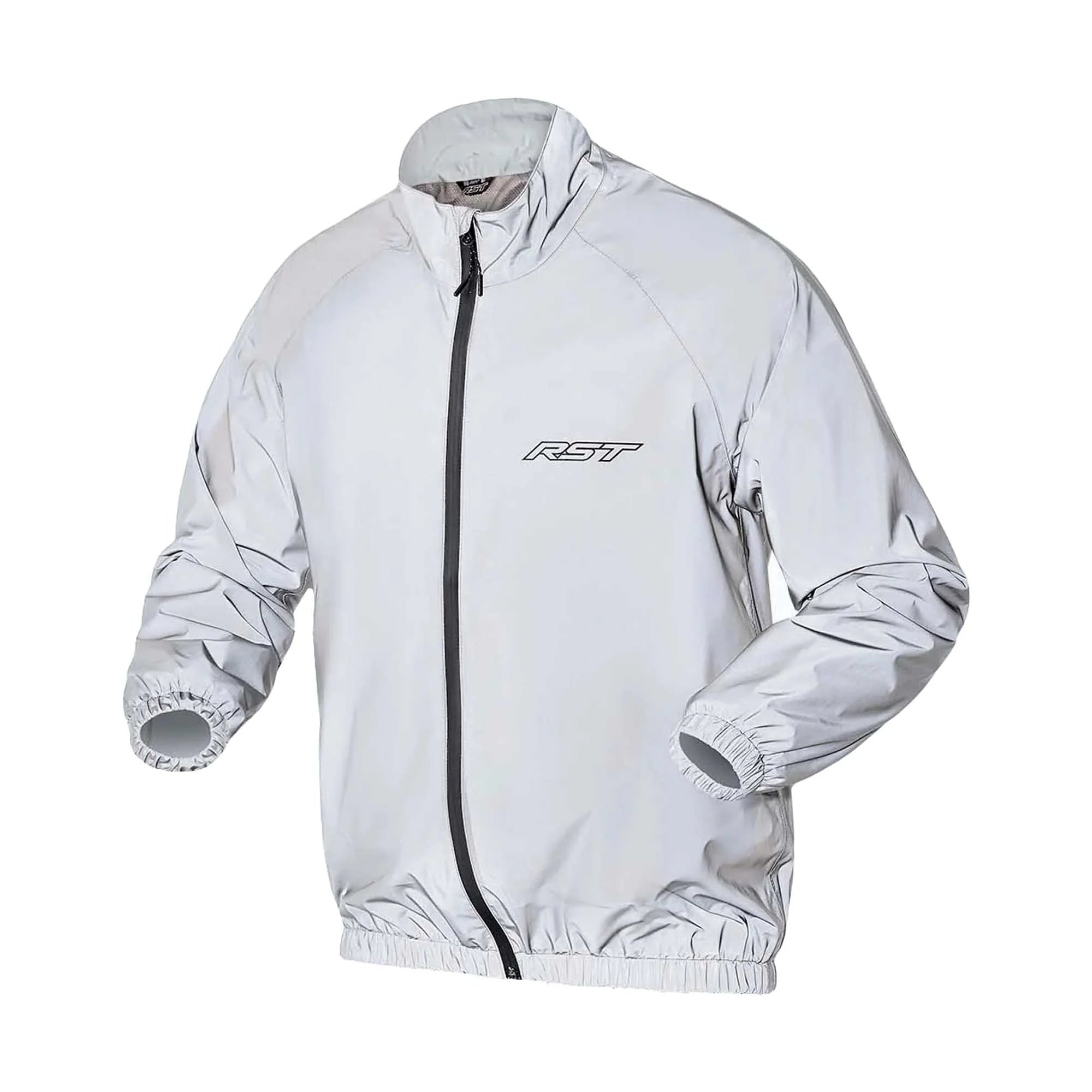 RST Nightrider WP Jacket - Silver Reflective