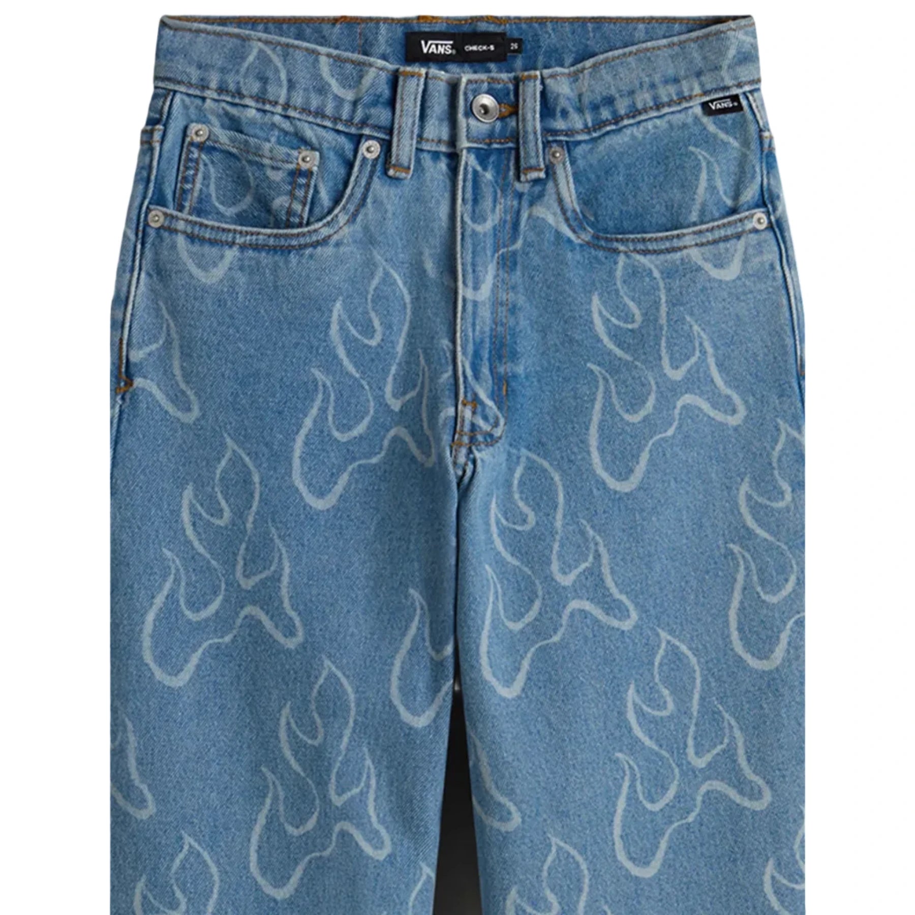 Vans Check-5 Blaze Denim - Stonewash Blue