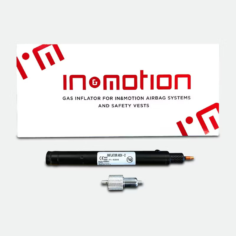 Cartouche de gonflage RST In&Motion