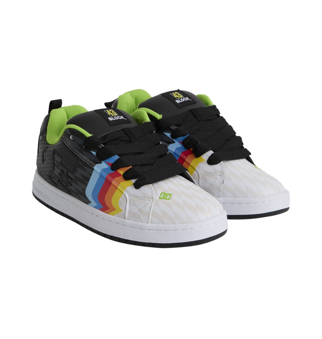 Limited Edition 43i Court Graffik Shoes