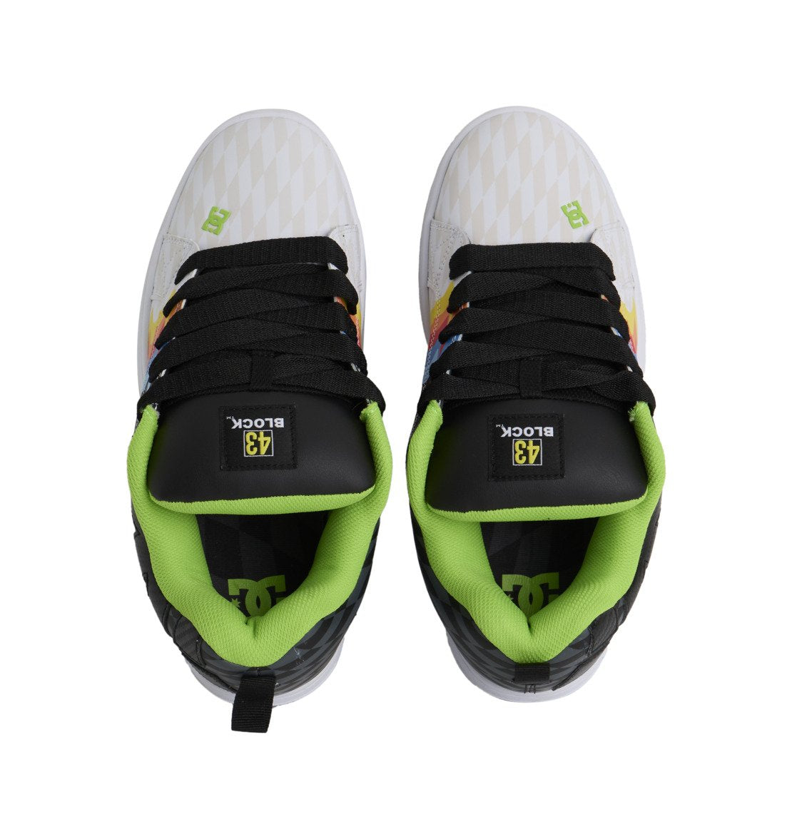 Limited Edition 43i Court Graffik Shoes