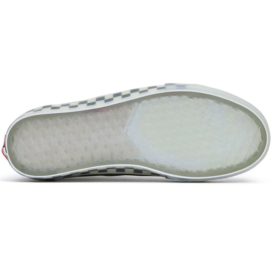 Vans Skate Old Skool - Transculent Rubber/Black/Clear