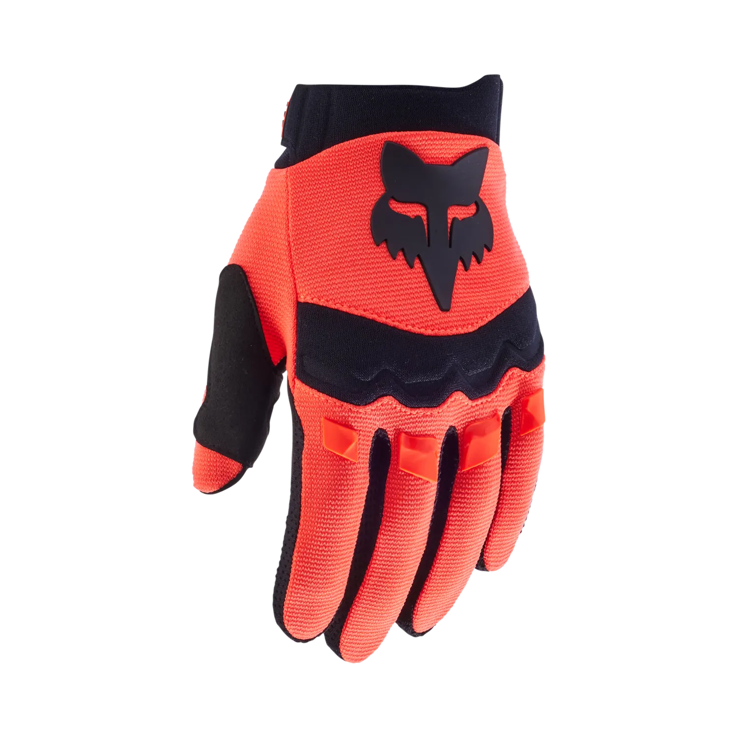 Fox Youth Dirtpaw Glove - Flo Red