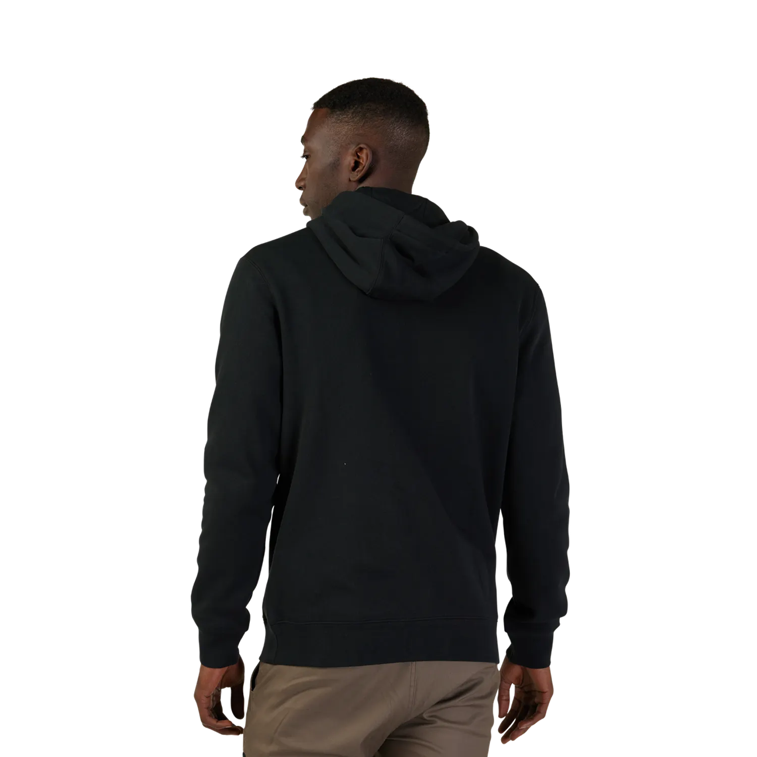 Fox Absolute Fleece Hoodie - Black