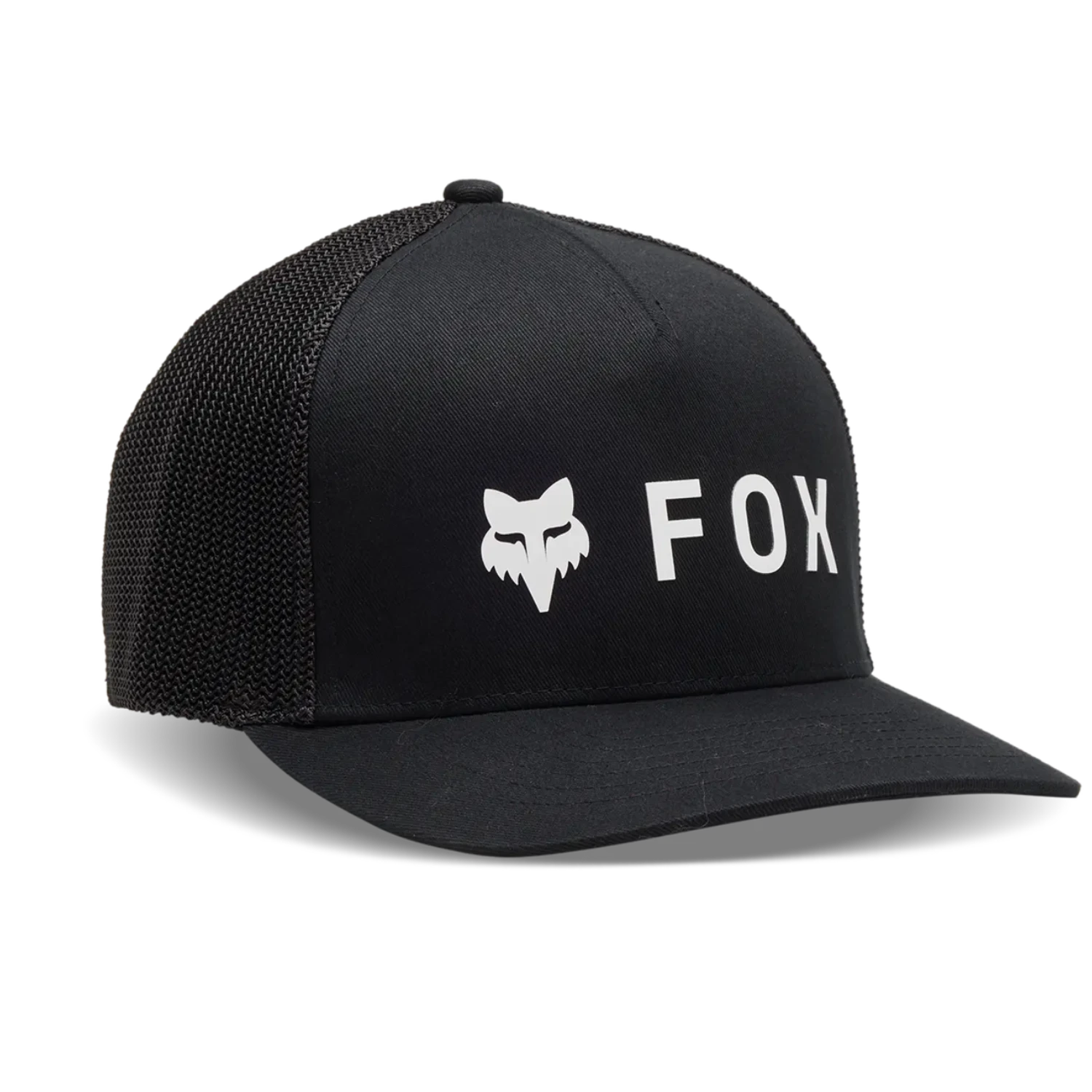 Fox Absolute Flexfit Hat - Black