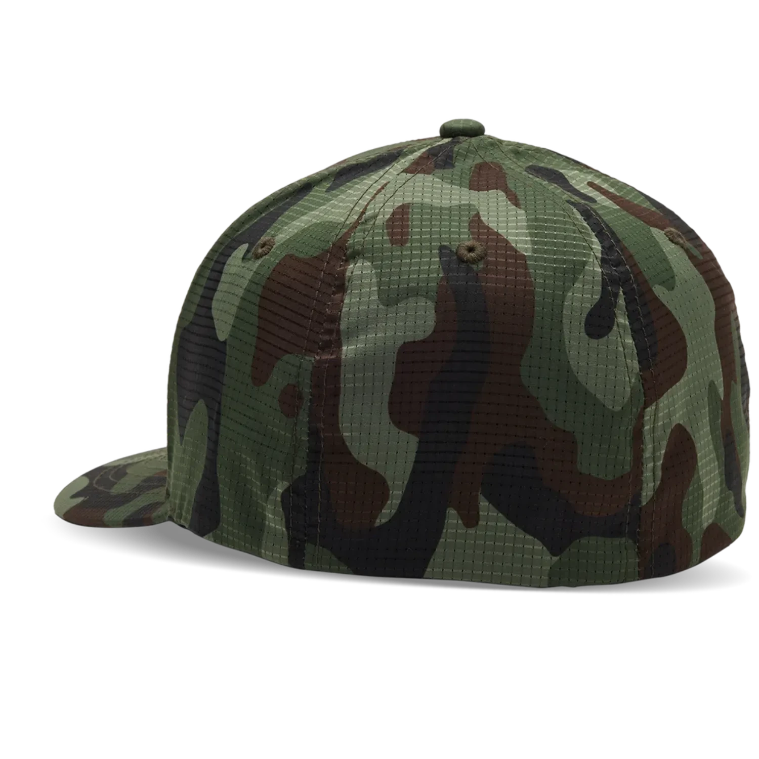 Fox Flexfitcap Fox Hoofd Camo Tech